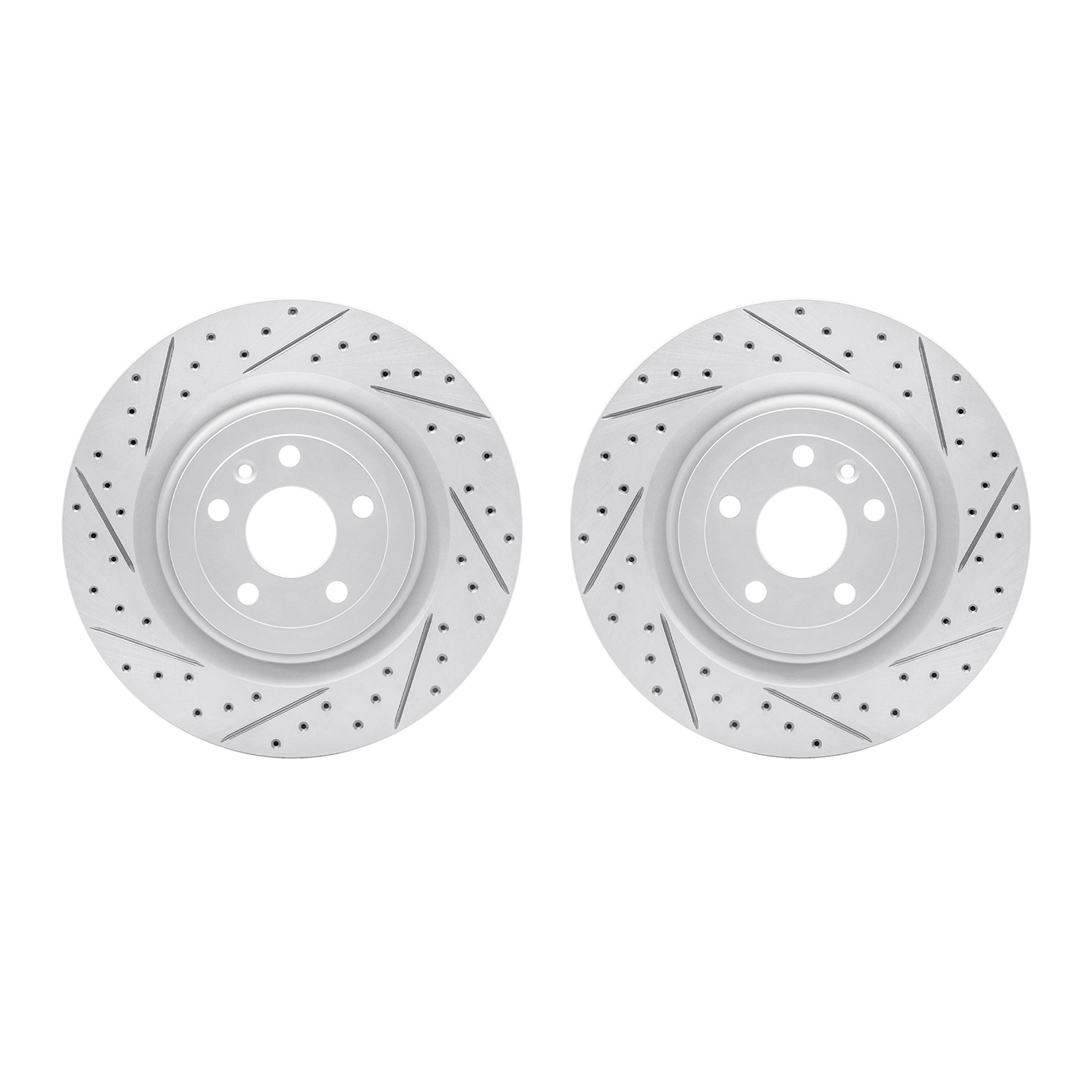 R1 eLINE Series Blank Brake Rotors