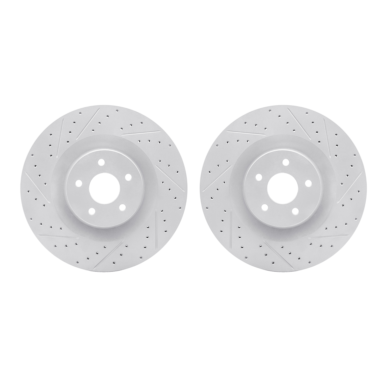 R1 eLINE Series Blank Brake Rotors