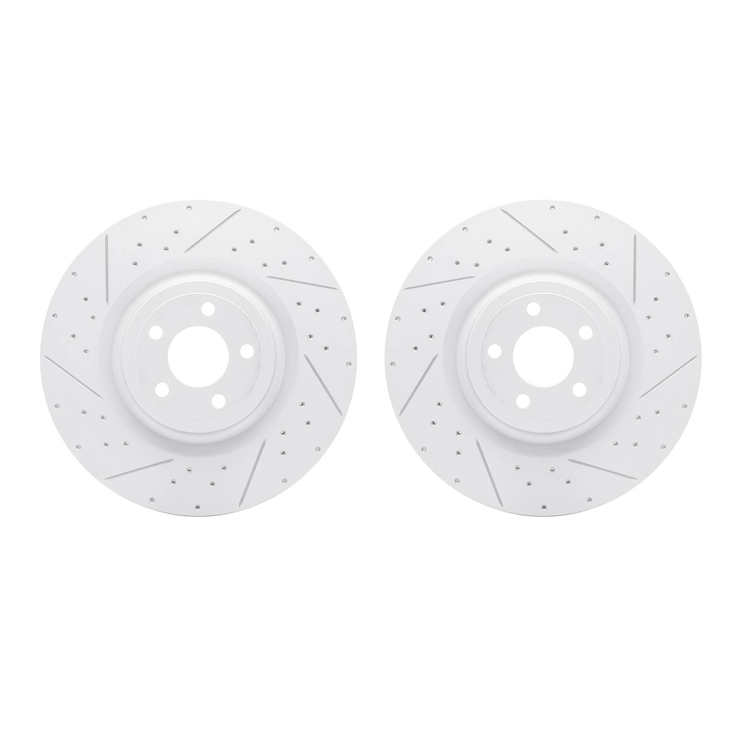 R1 eLINE Series Blank Brake Rotors