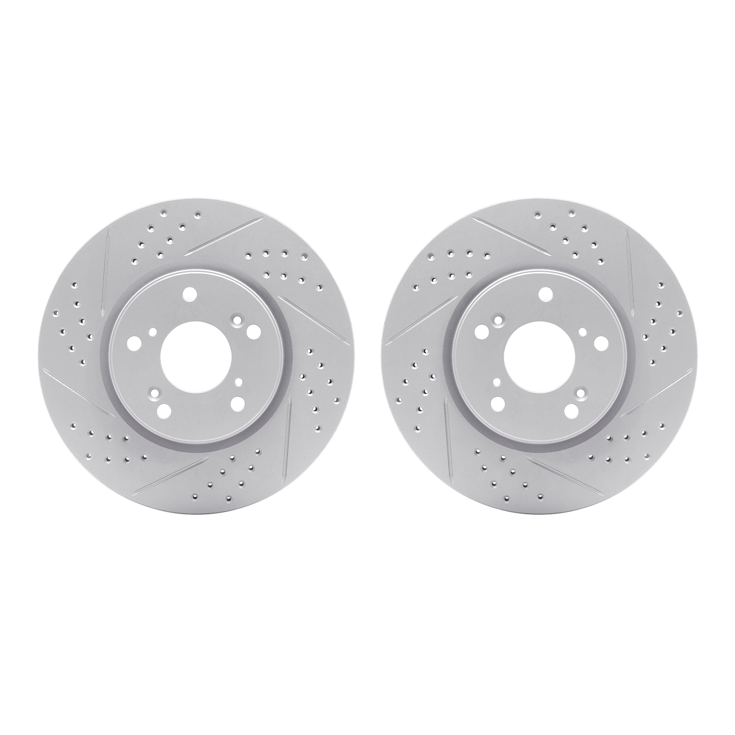 R1 eLINE Series Blank Brake Rotors