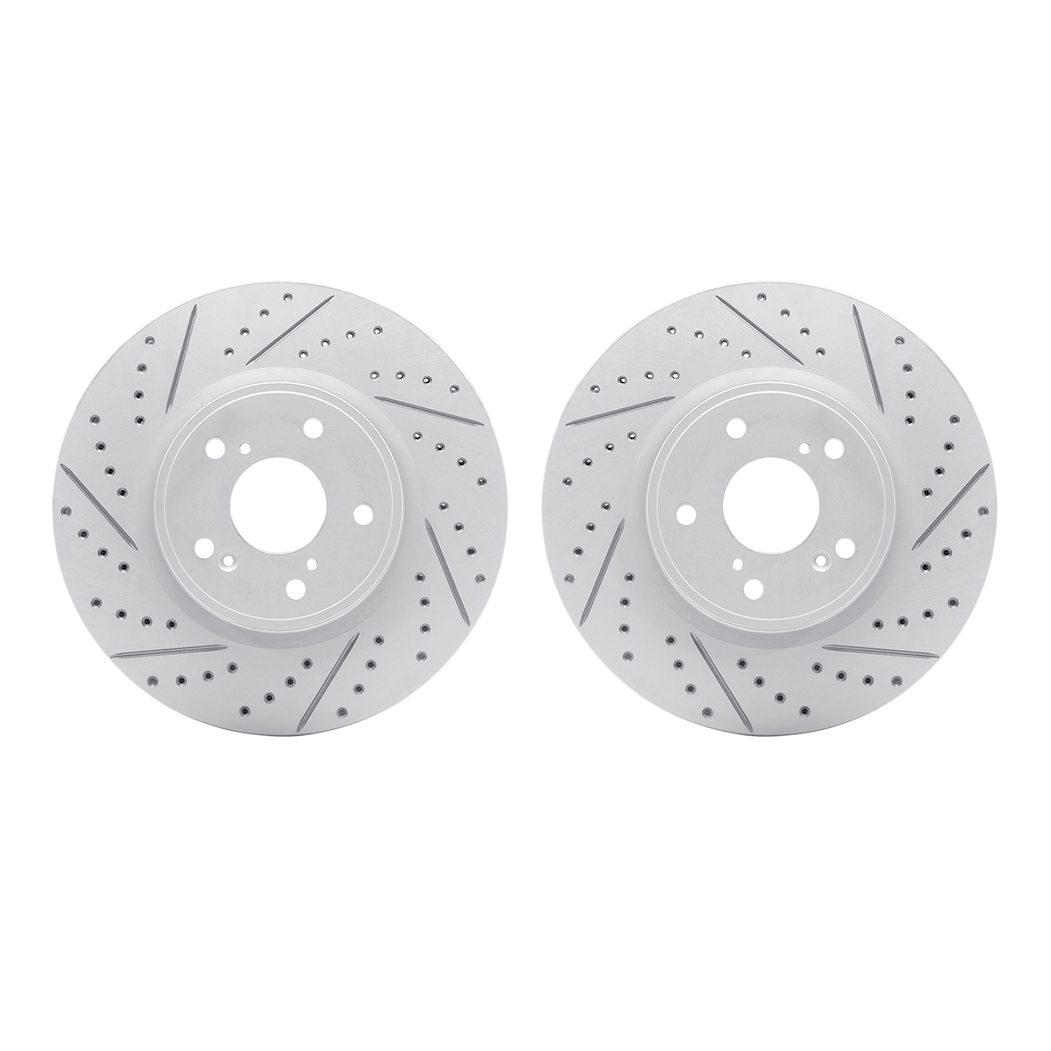 R1 eLINE Series Blank Brake Rotors