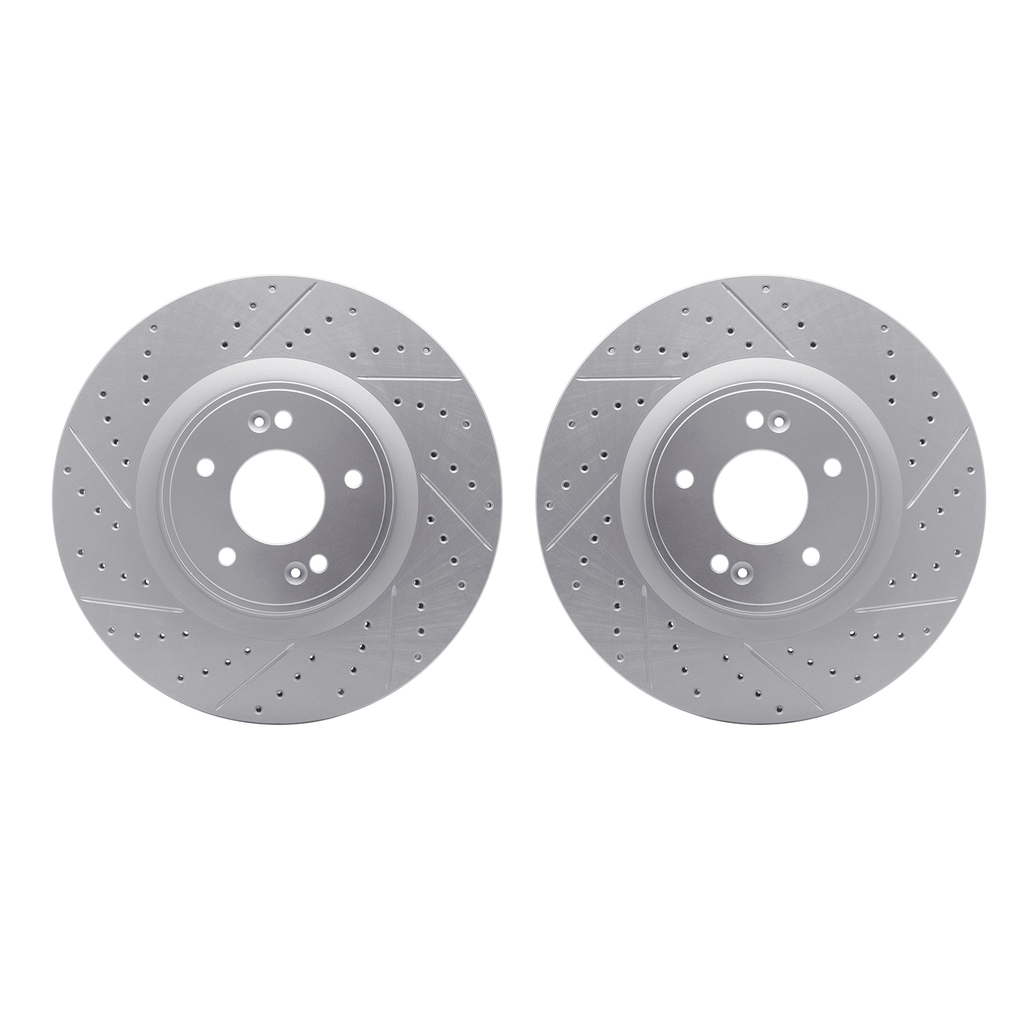 R1 eLINE Series Blank Brake Rotors