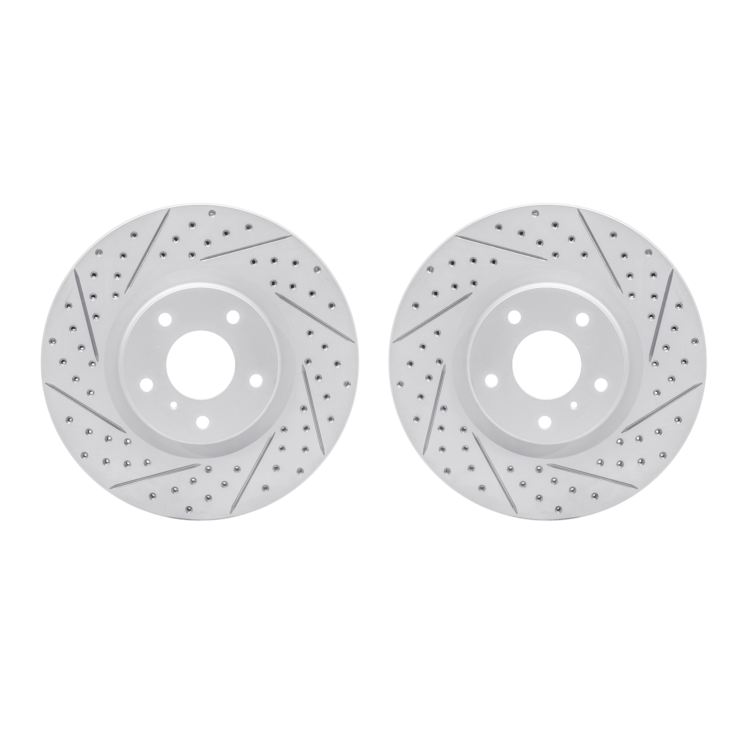 R1 eLINE Series Blank Brake Rotors