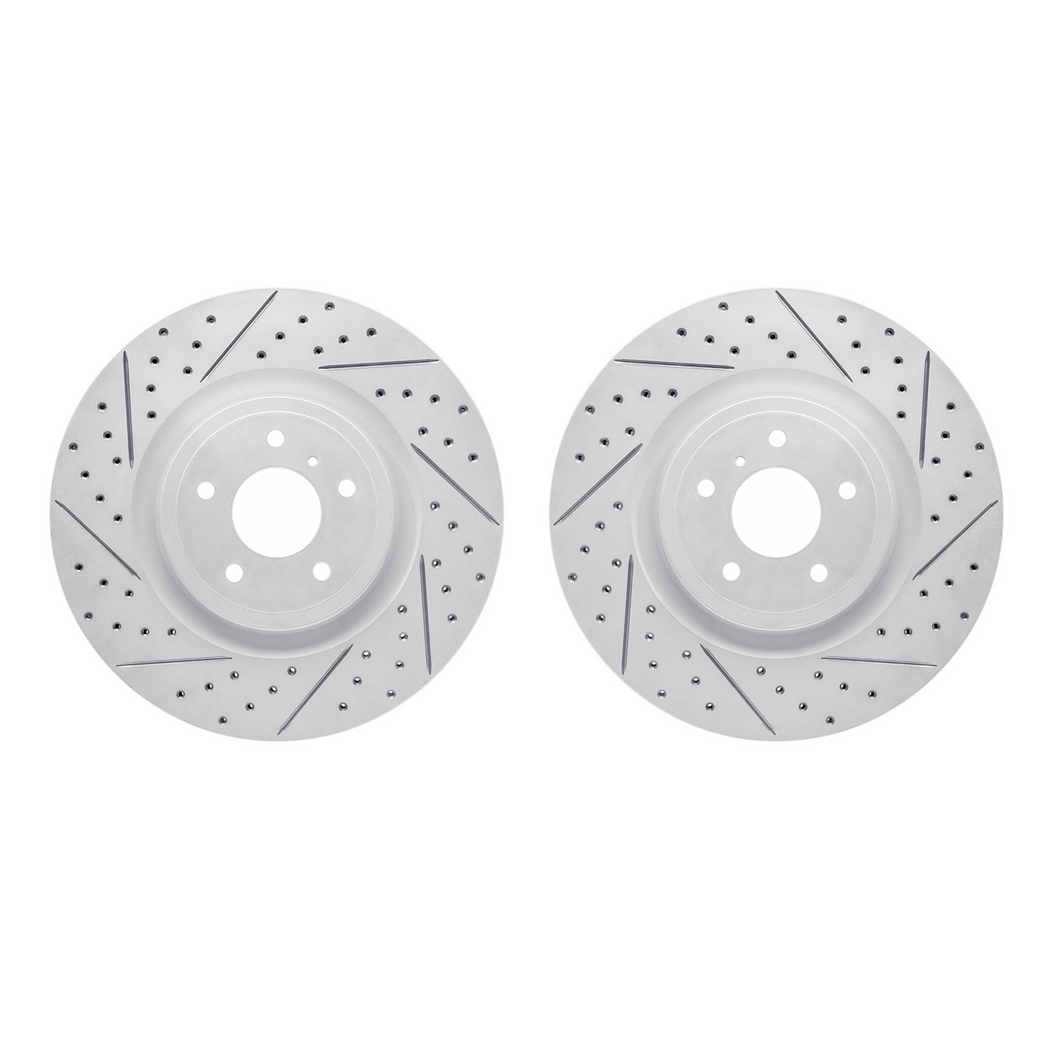 R1 eLINE Series Blank Brake Rotors