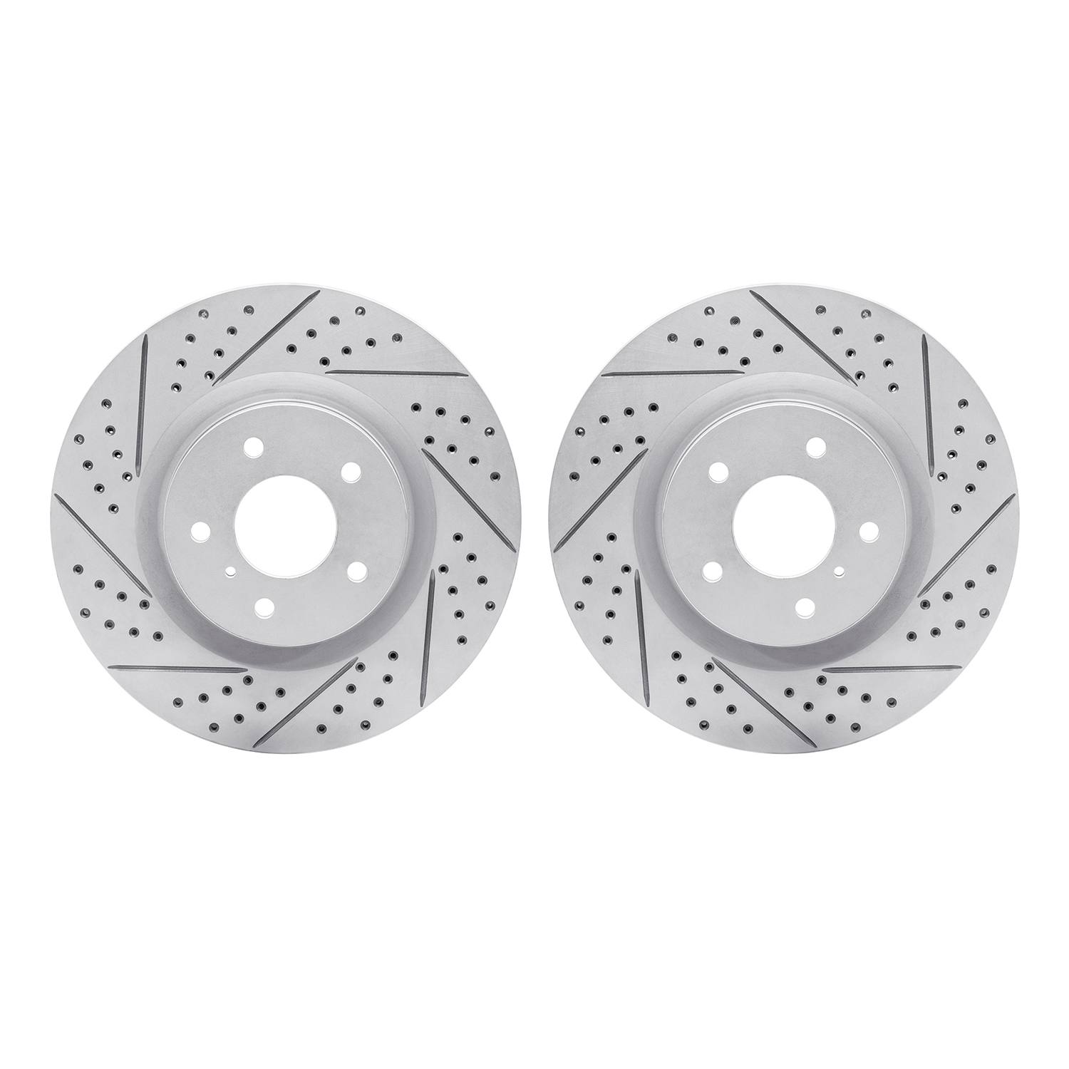 R1 eLINE Series Blank Brake Rotors
