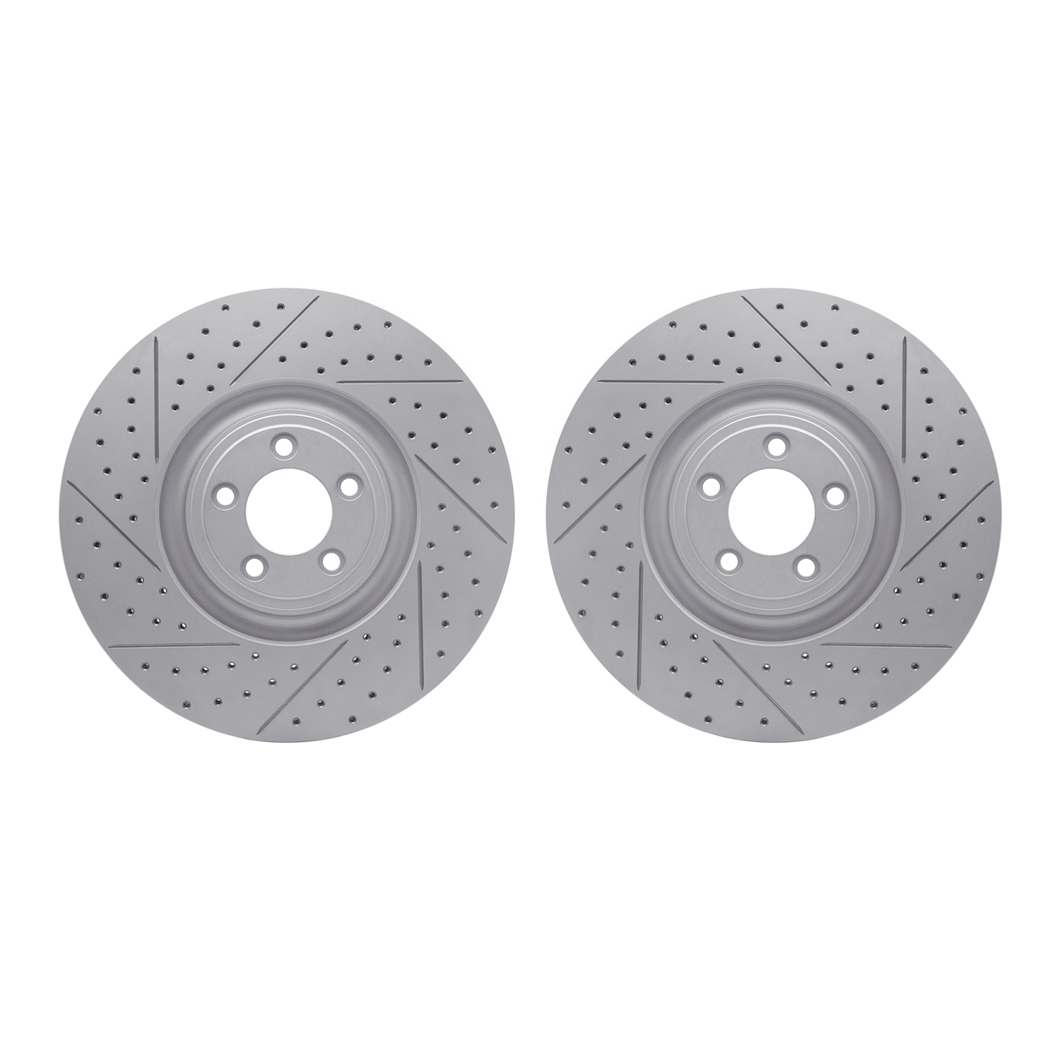R1 eLINE Series Blank Brake Rotors
