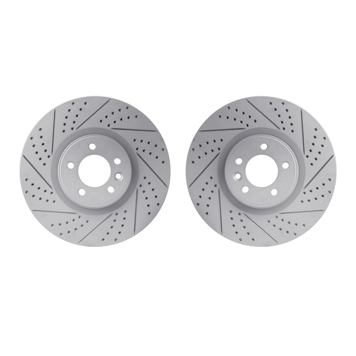 R1 eLINE Series Blank Brake Rotors