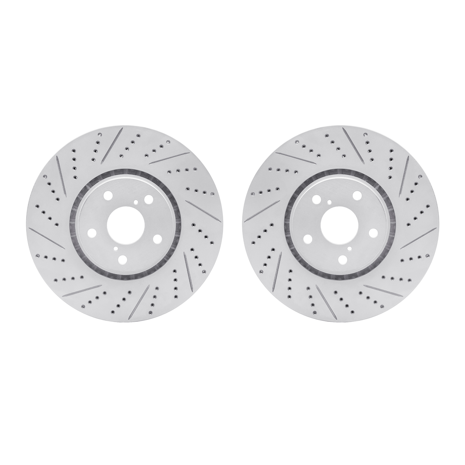 R1 eLINE Series Blank Brake Rotors