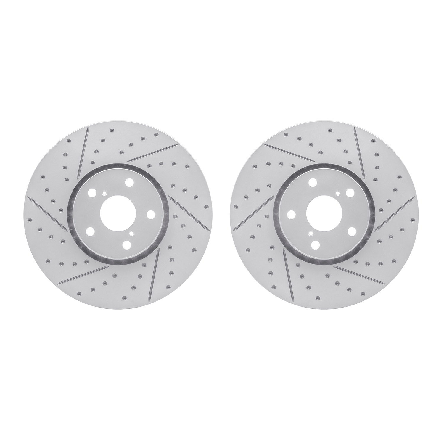 R1 eLINE Series Blank Brake Rotors