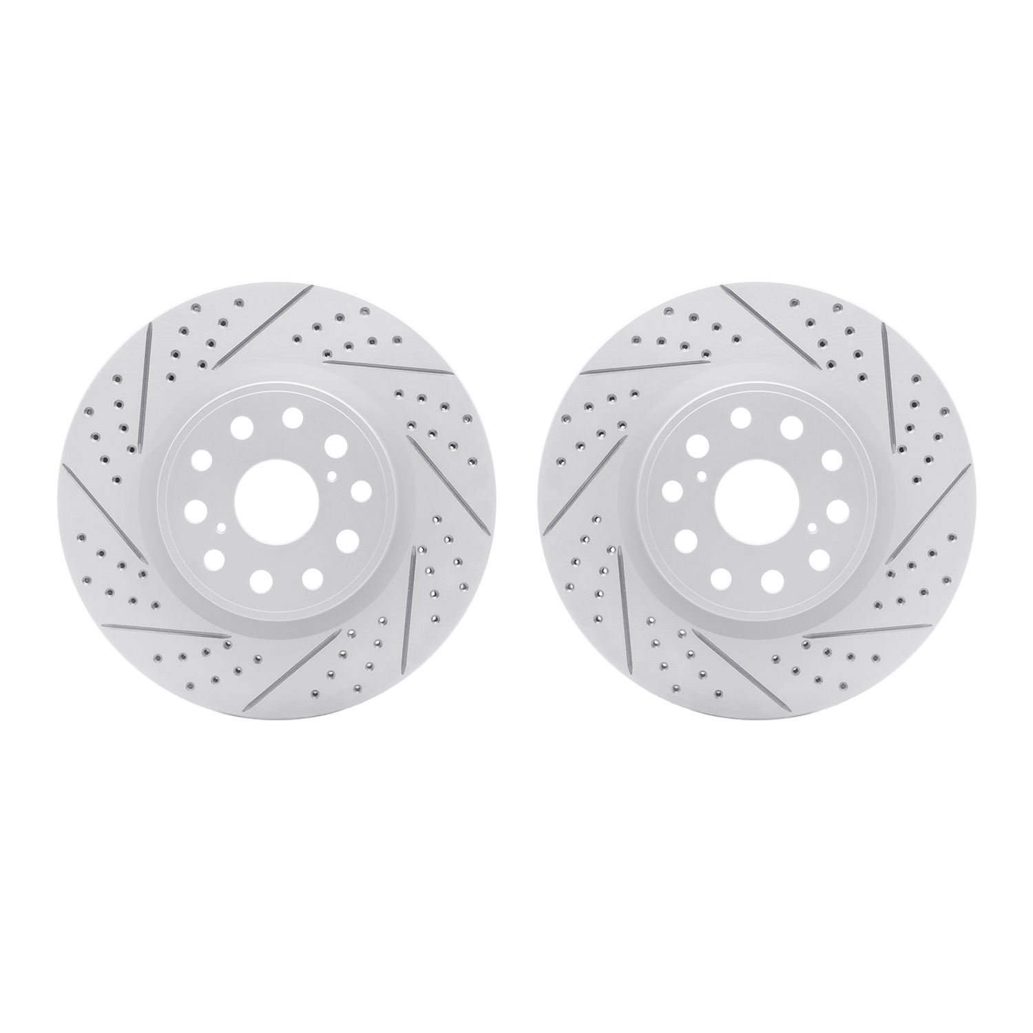 R1 eLINE Series Blank Brake Rotors