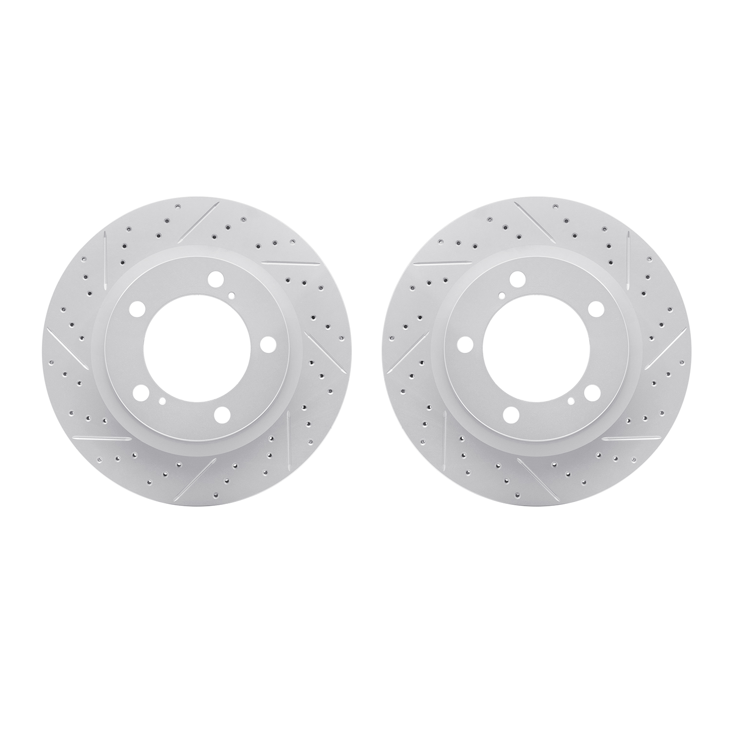 R1 eLINE Series Blank Brake Rotors