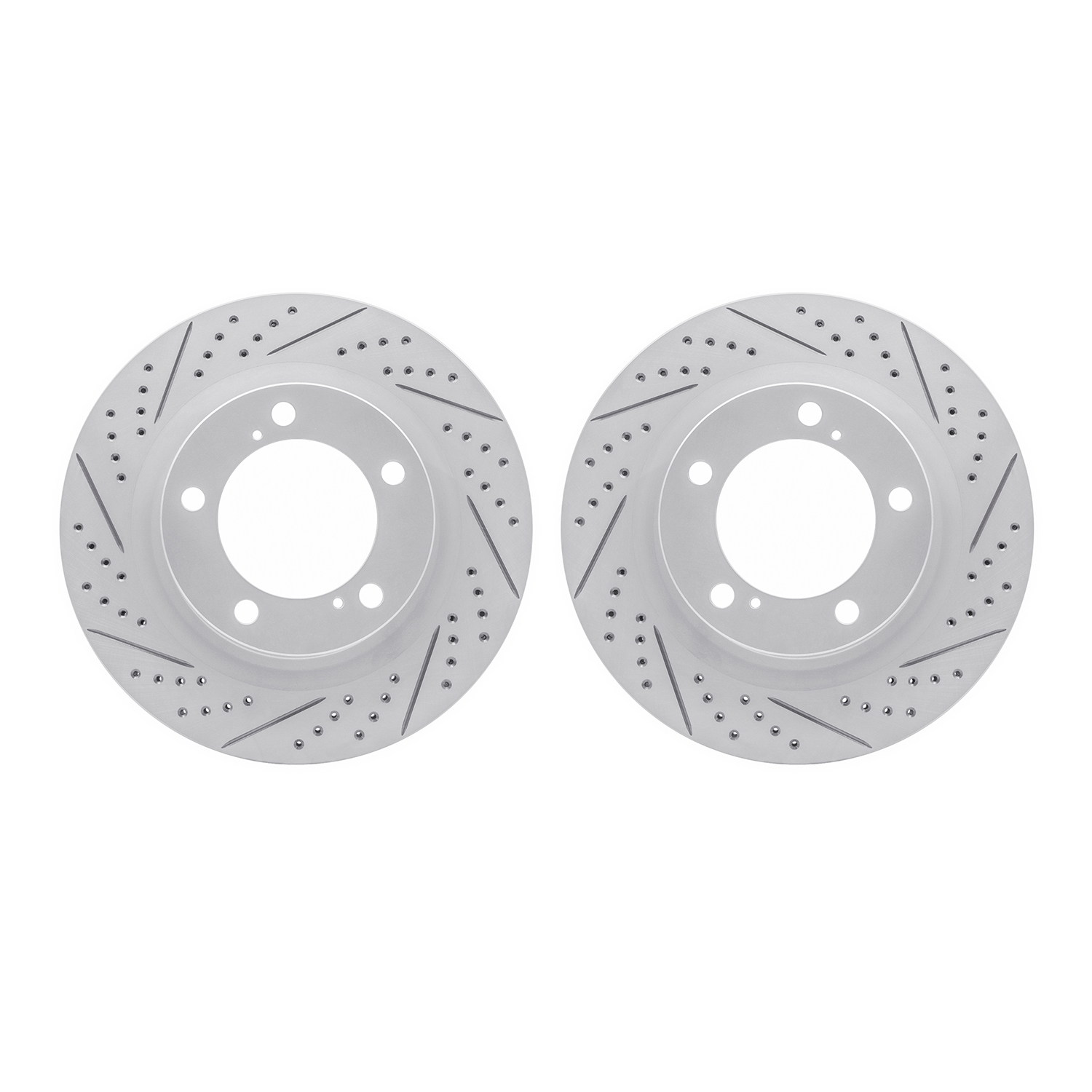 R1 eLINE Series Blank Brake Rotors