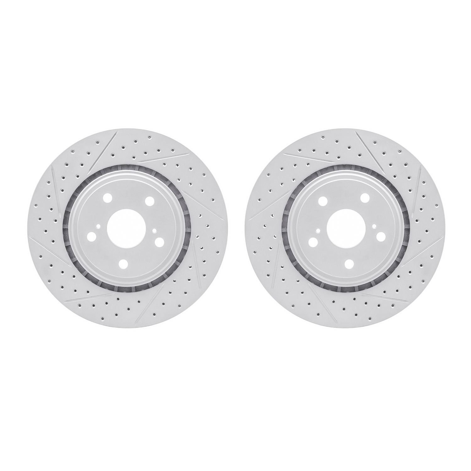 R1 eLINE Series Blank Brake Rotors