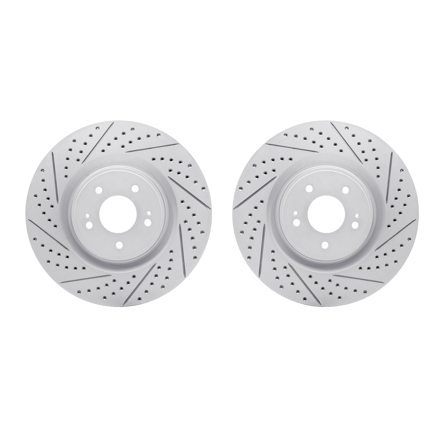 R1 eLINE Series Blank Brake Rotors