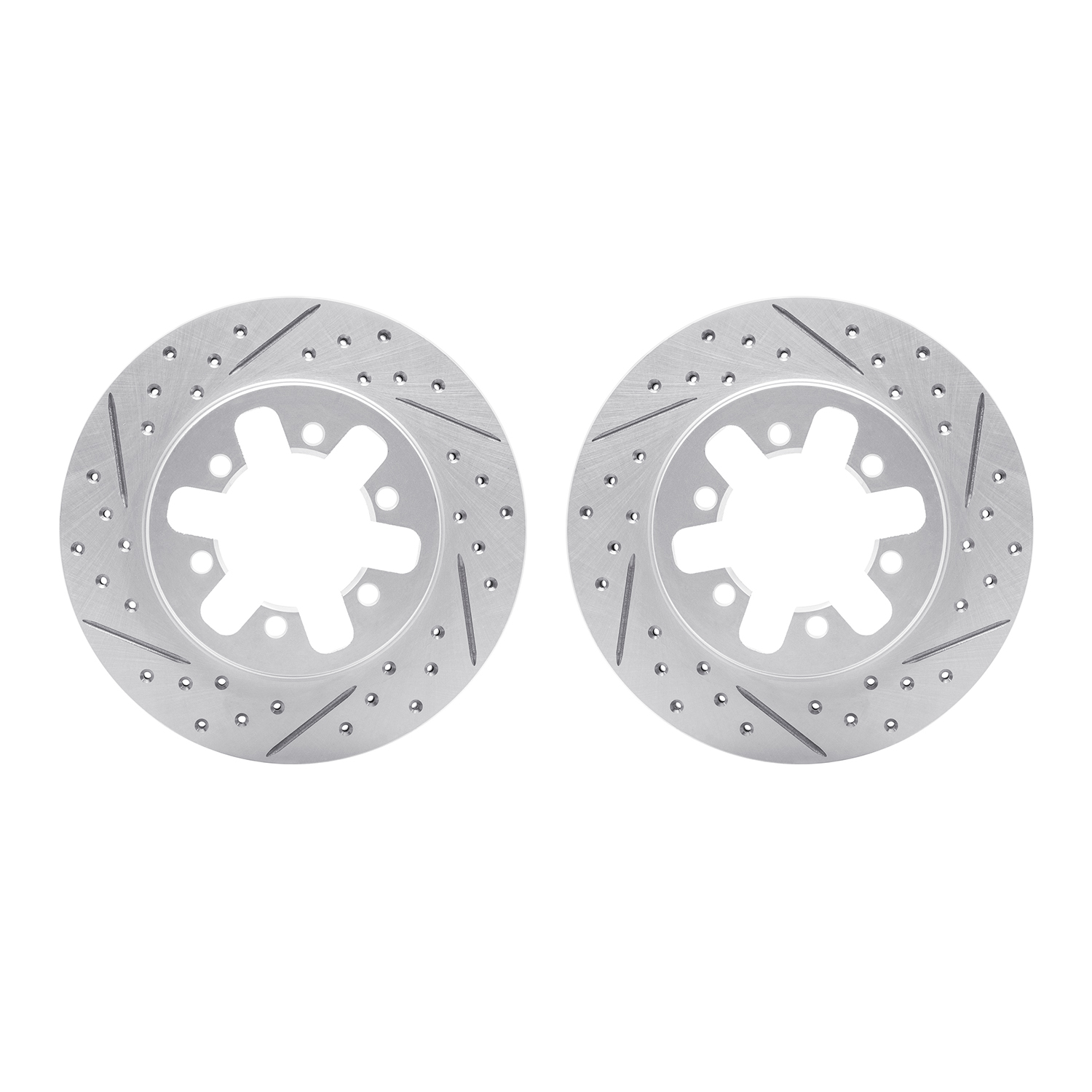 R1 eLINE Series Blank Brake Rotors