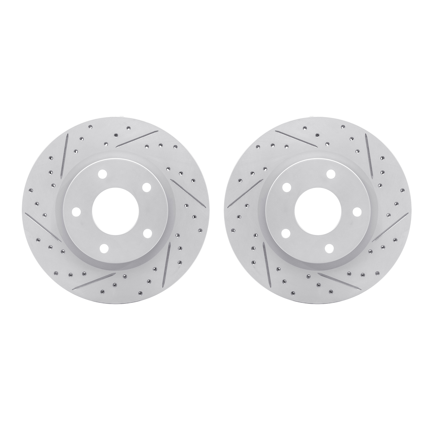 R1 eLINE Series Blank Brake Rotors