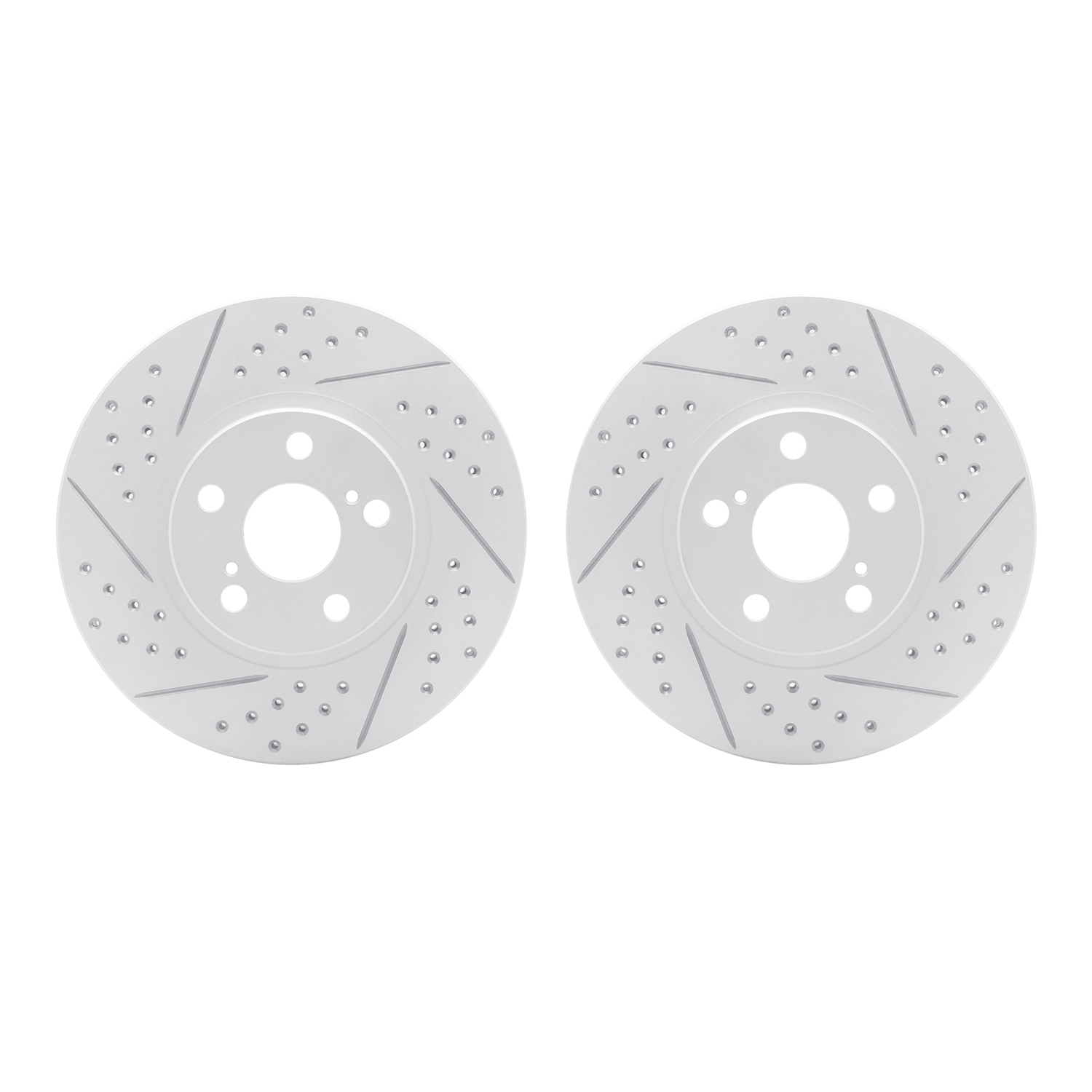R1 eLINE Series Blank Brake Rotors