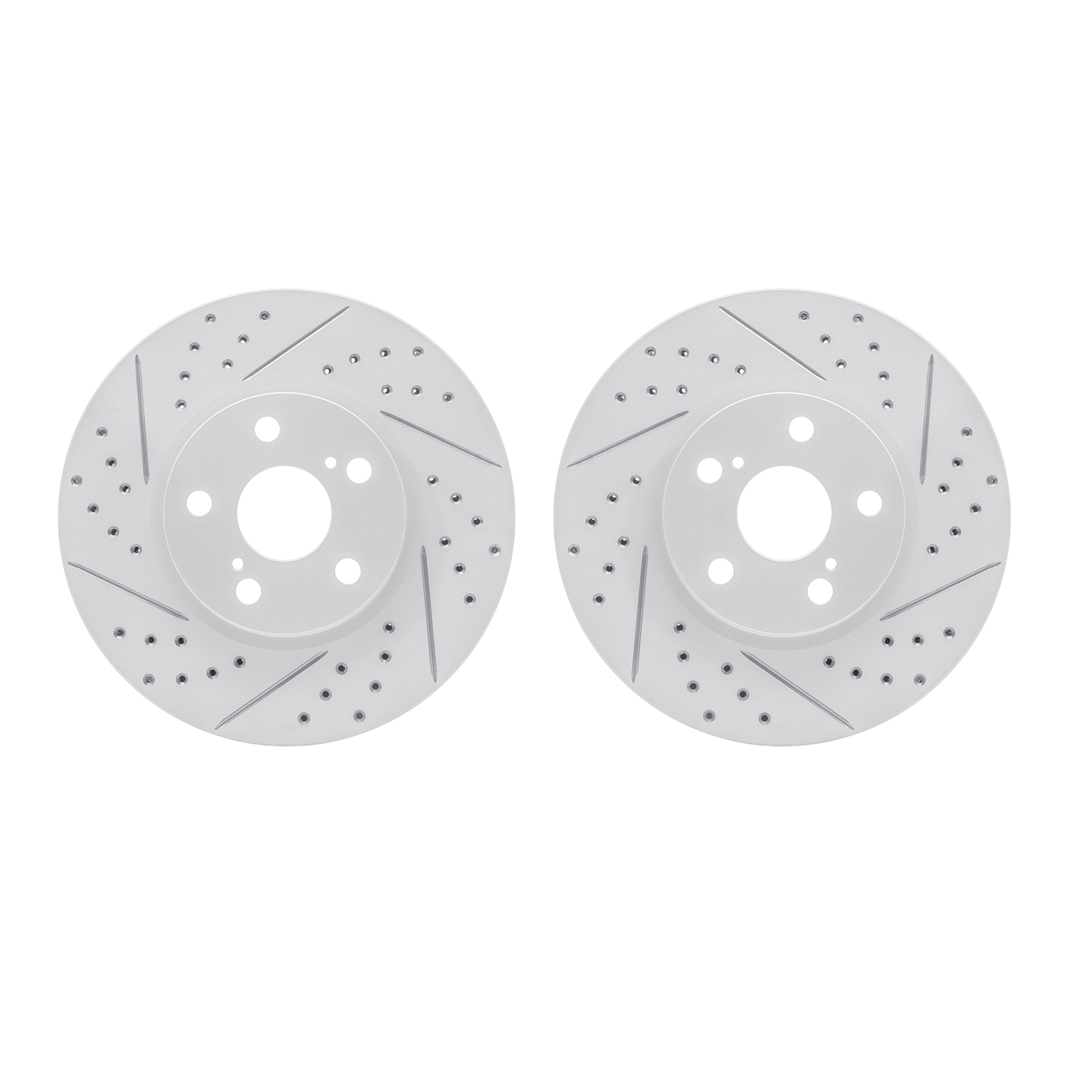 R1 eLINE Series Blank Brake Rotors