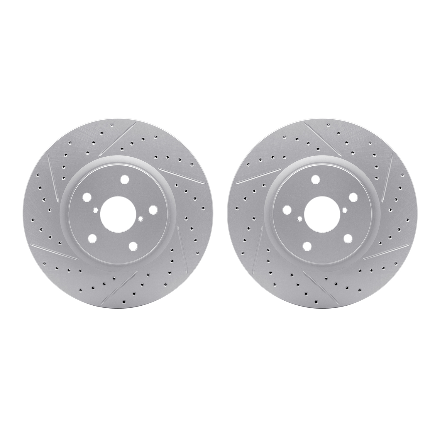 R1 eLINE Series Blank Brake Rotors
