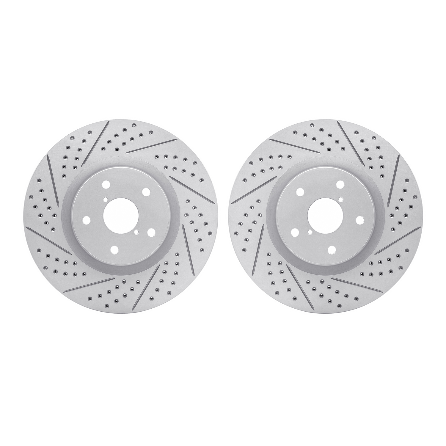 R1 eLINE Series Blank Brake Rotors