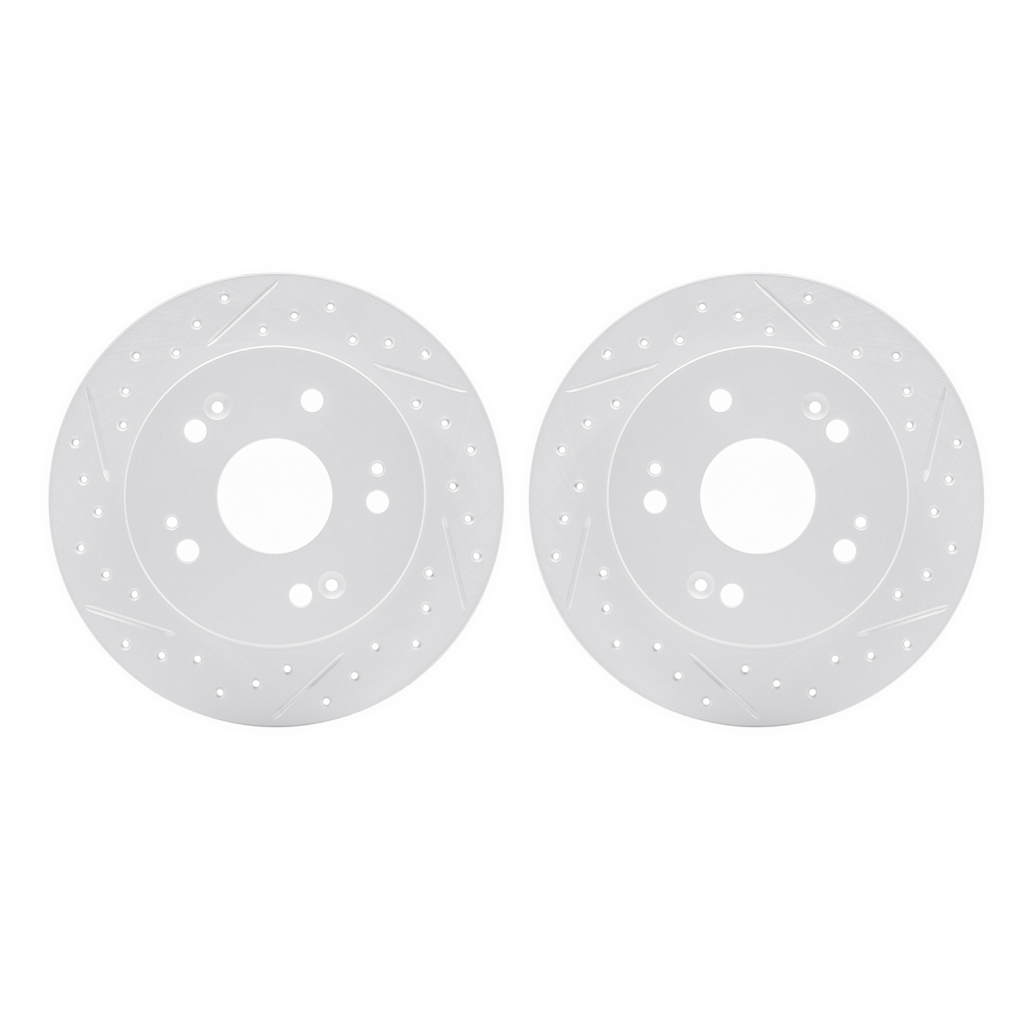 R1 eLINE Series Blank Brake Rotors