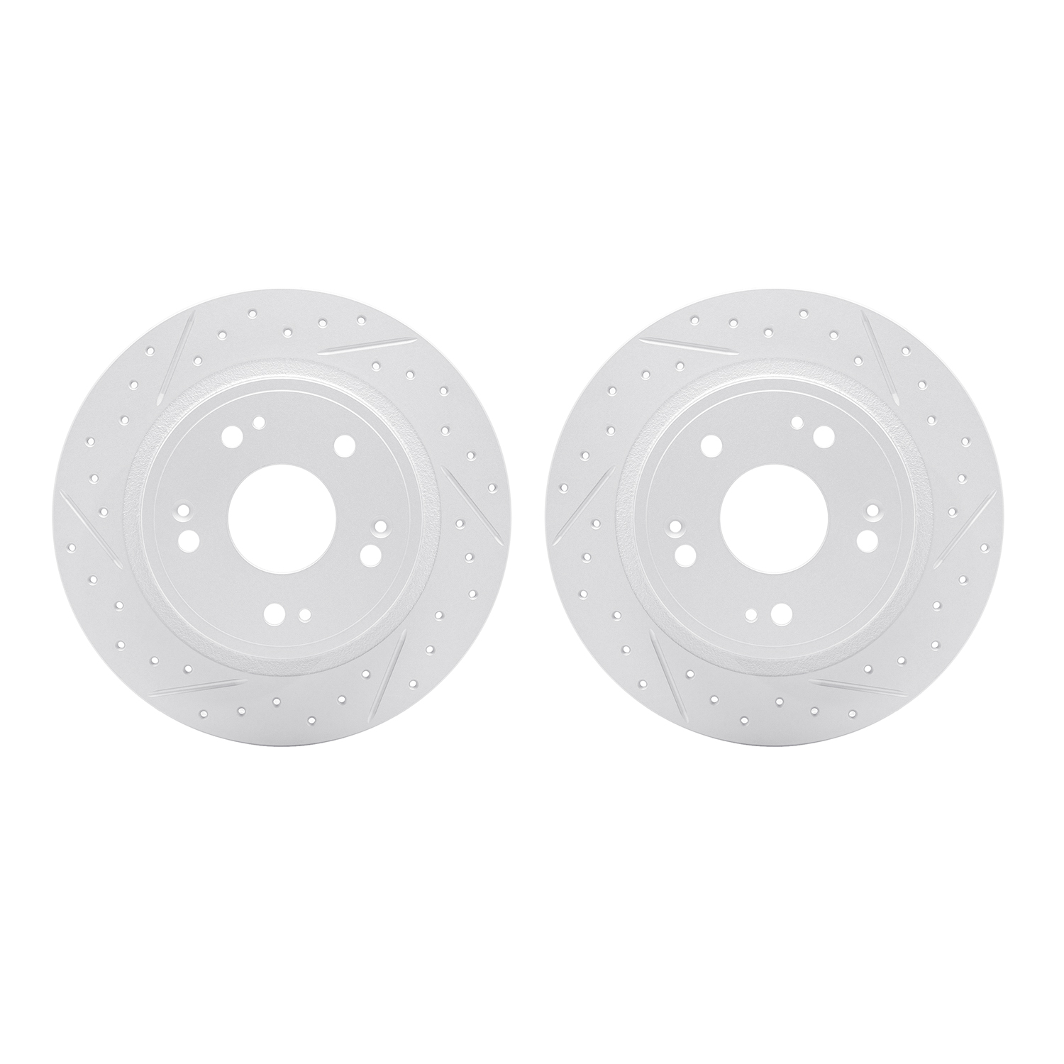 R1 eLINE Series Blank Brake Rotors