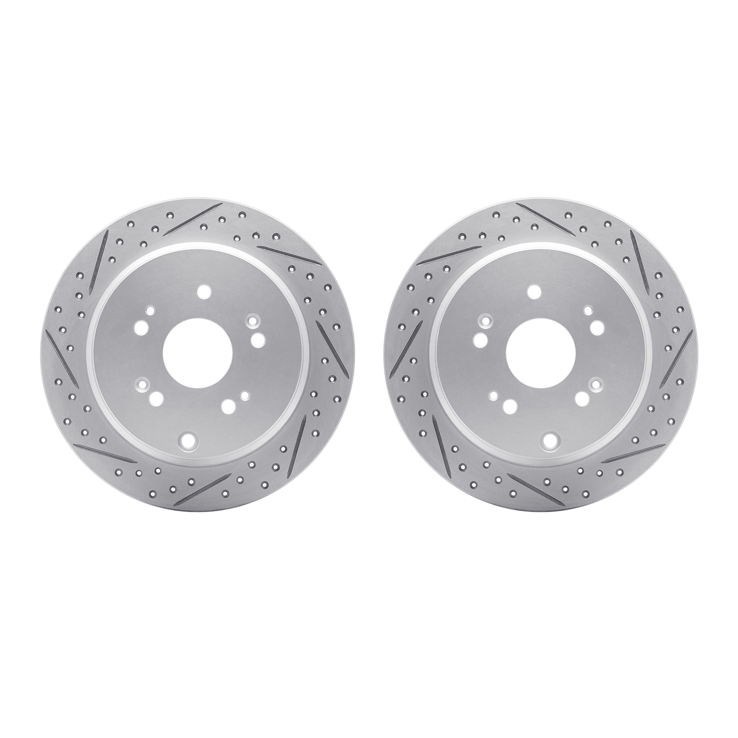 R1 eLINE Series Blank Brake Rotors