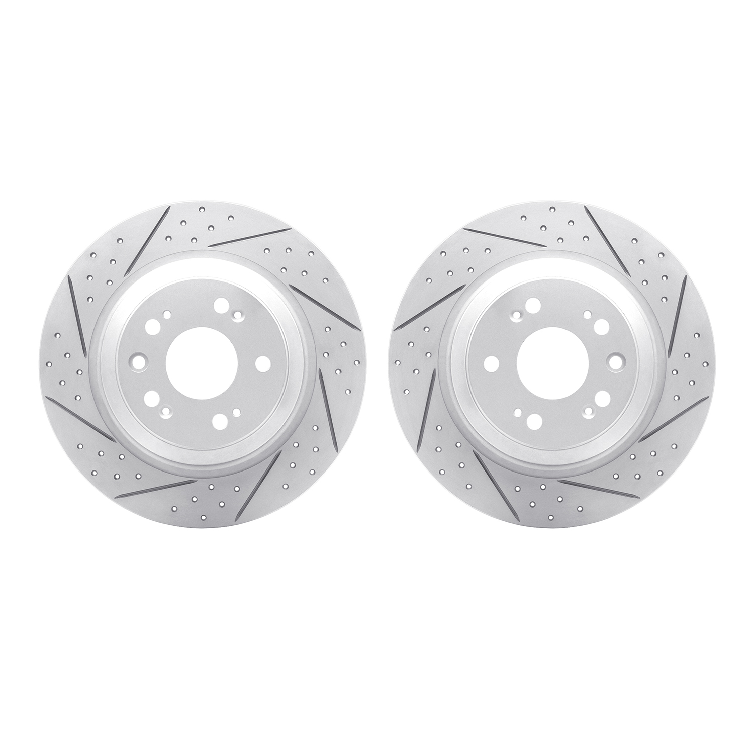 R1 eLINE Series Blank Brake Rotors