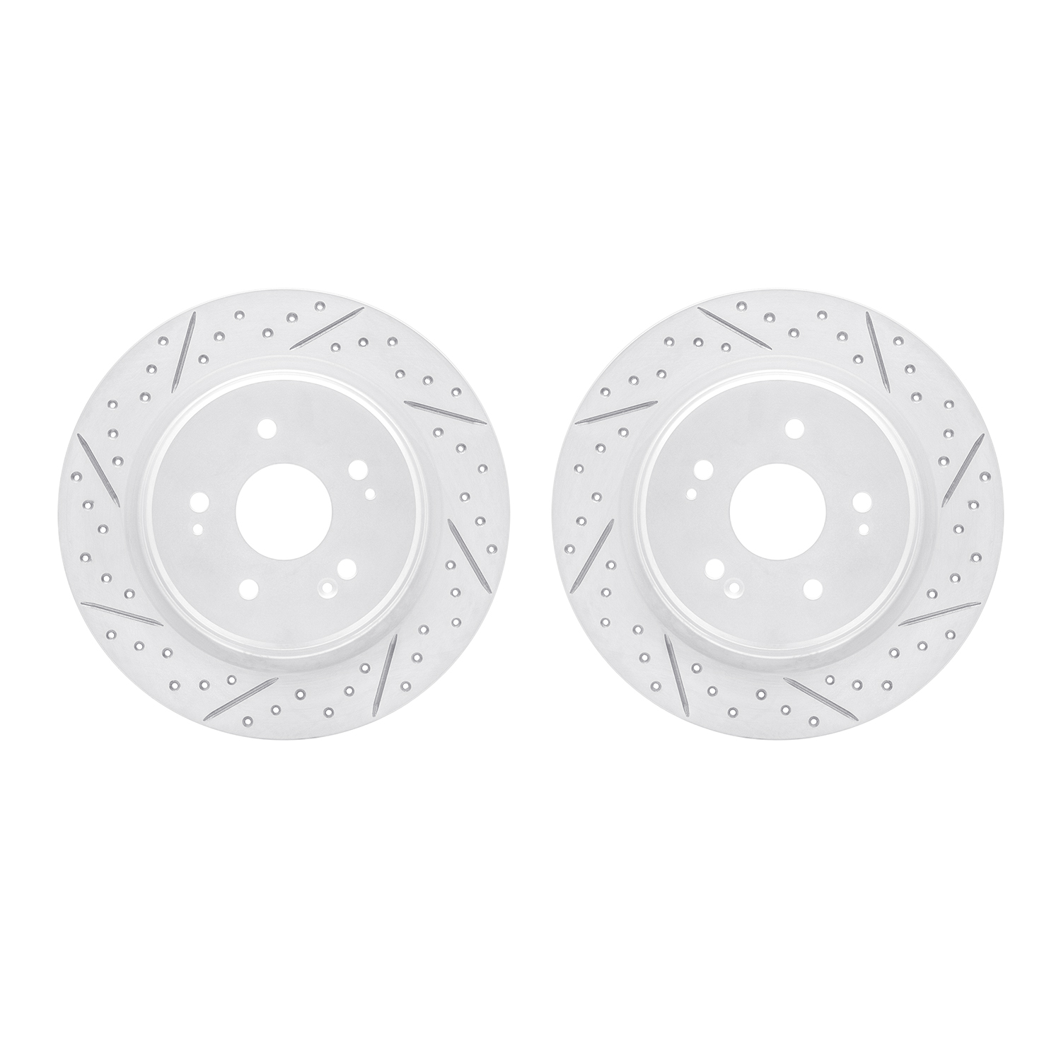 R1 eLINE Series Blank Brake Rotors