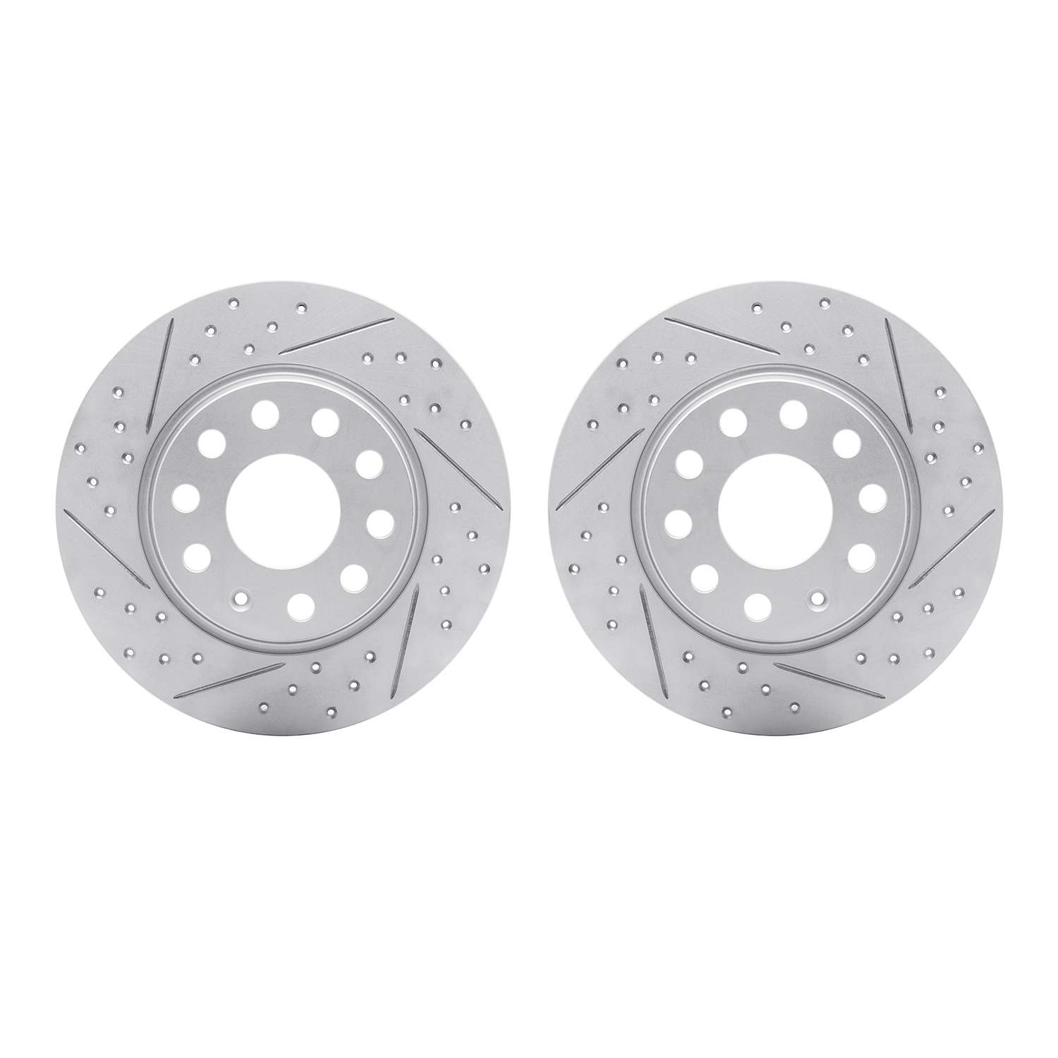 R1 eLINE Series Blank Brake Rotors