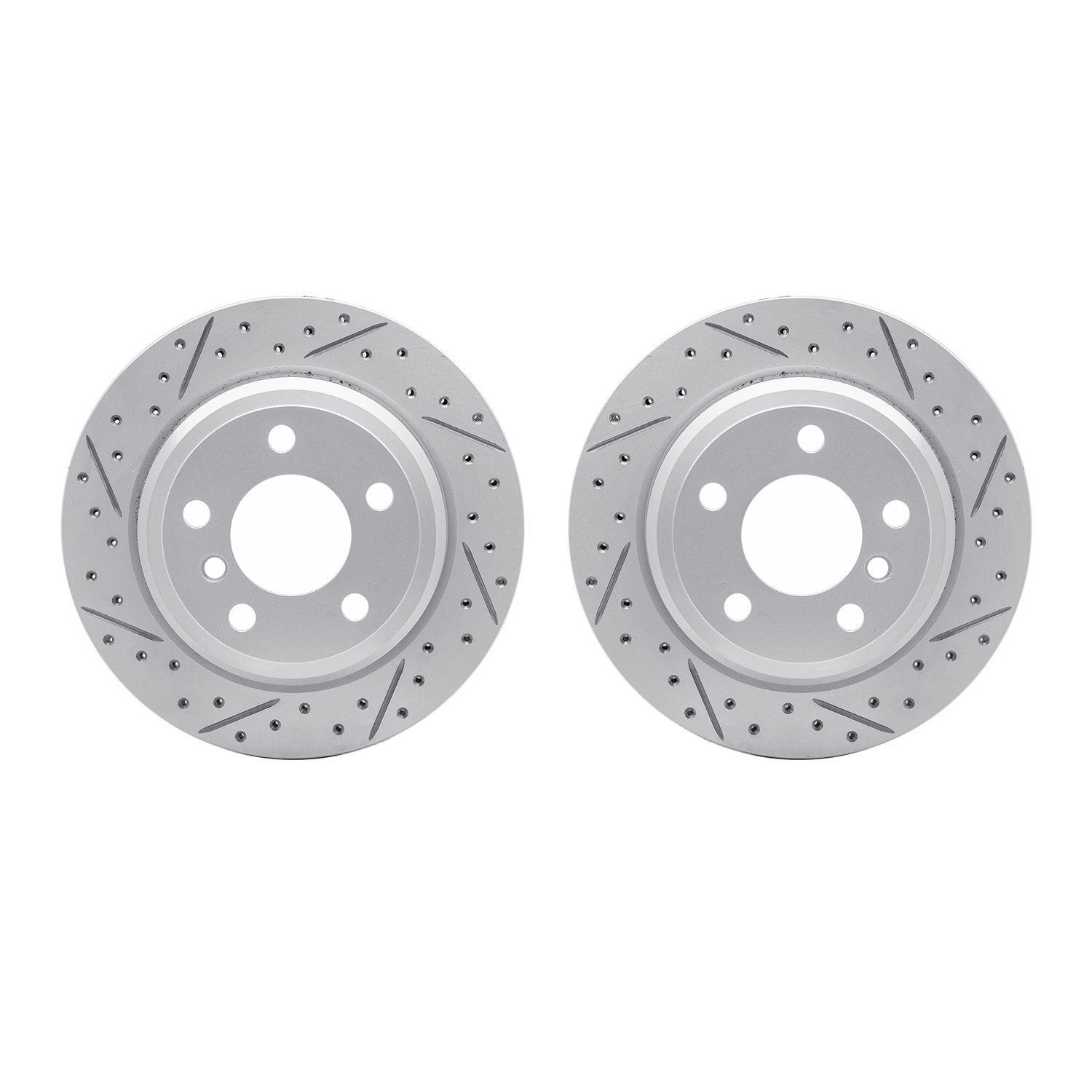 R1 eLINE Series Blank Brake Rotors