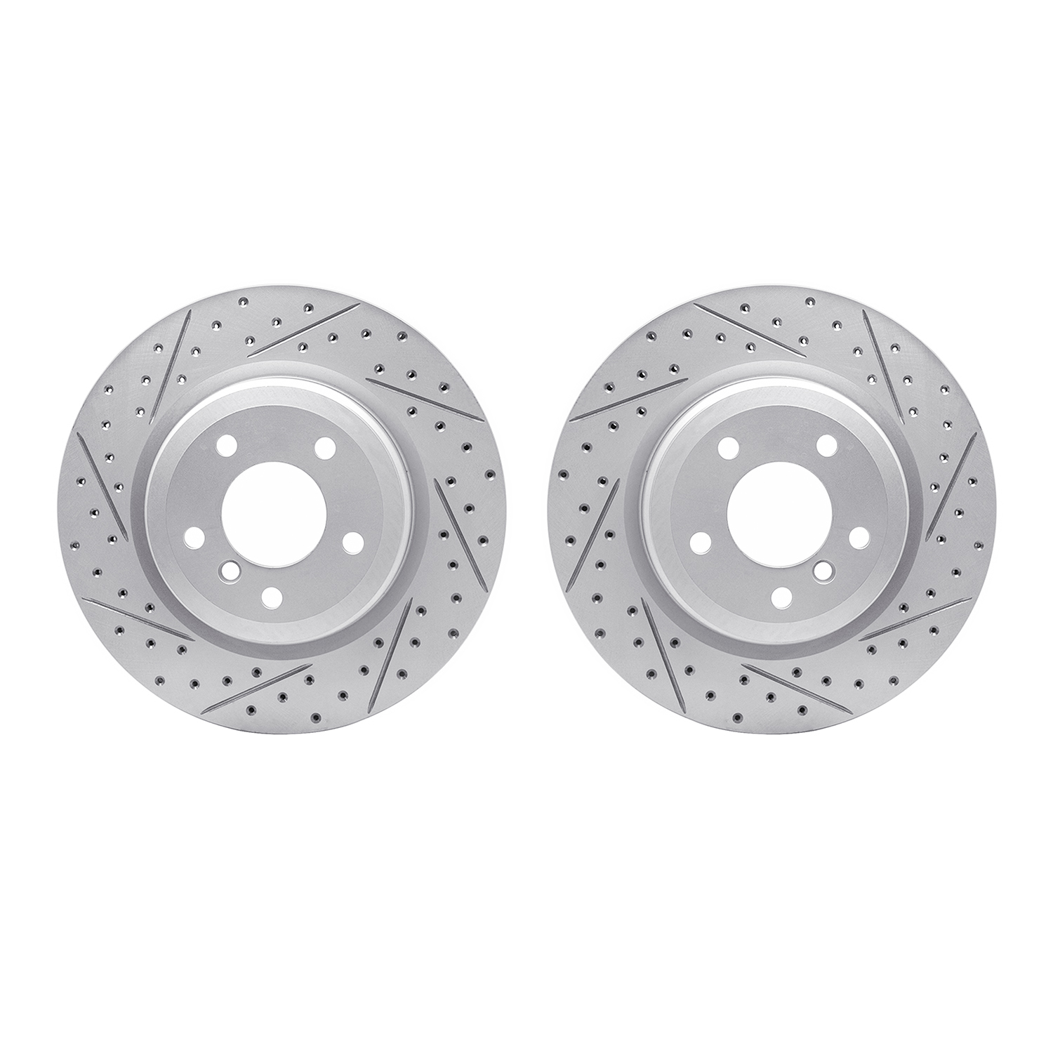 R1 eLINE Series Blank Brake Rotors
