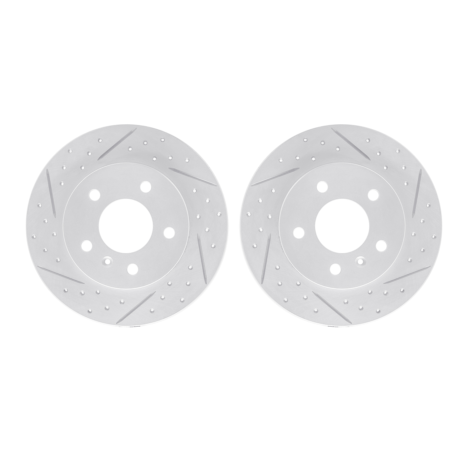 R1 eLINE Series Blank Brake Rotors