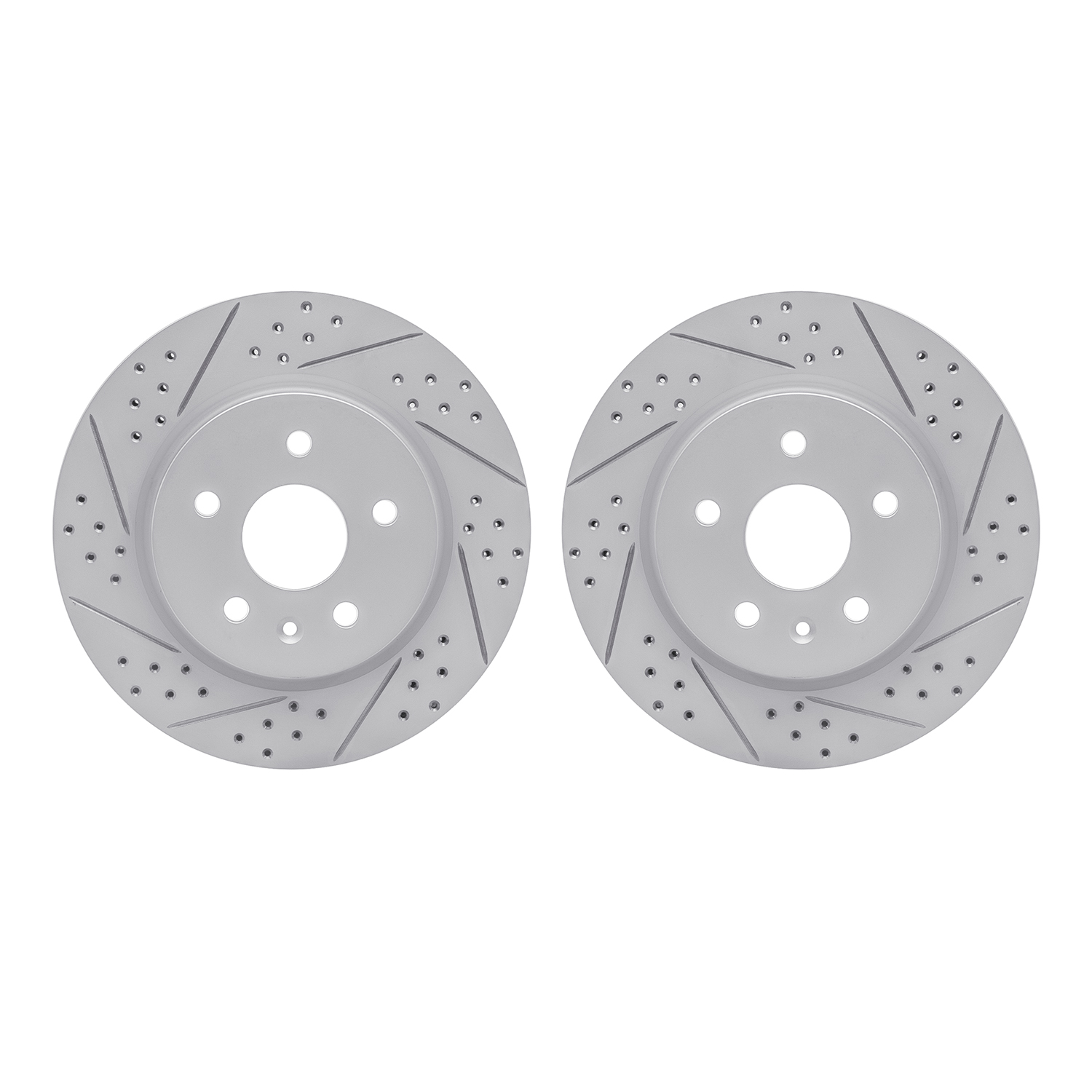 R1 eLINE Series Blank Brake Rotors