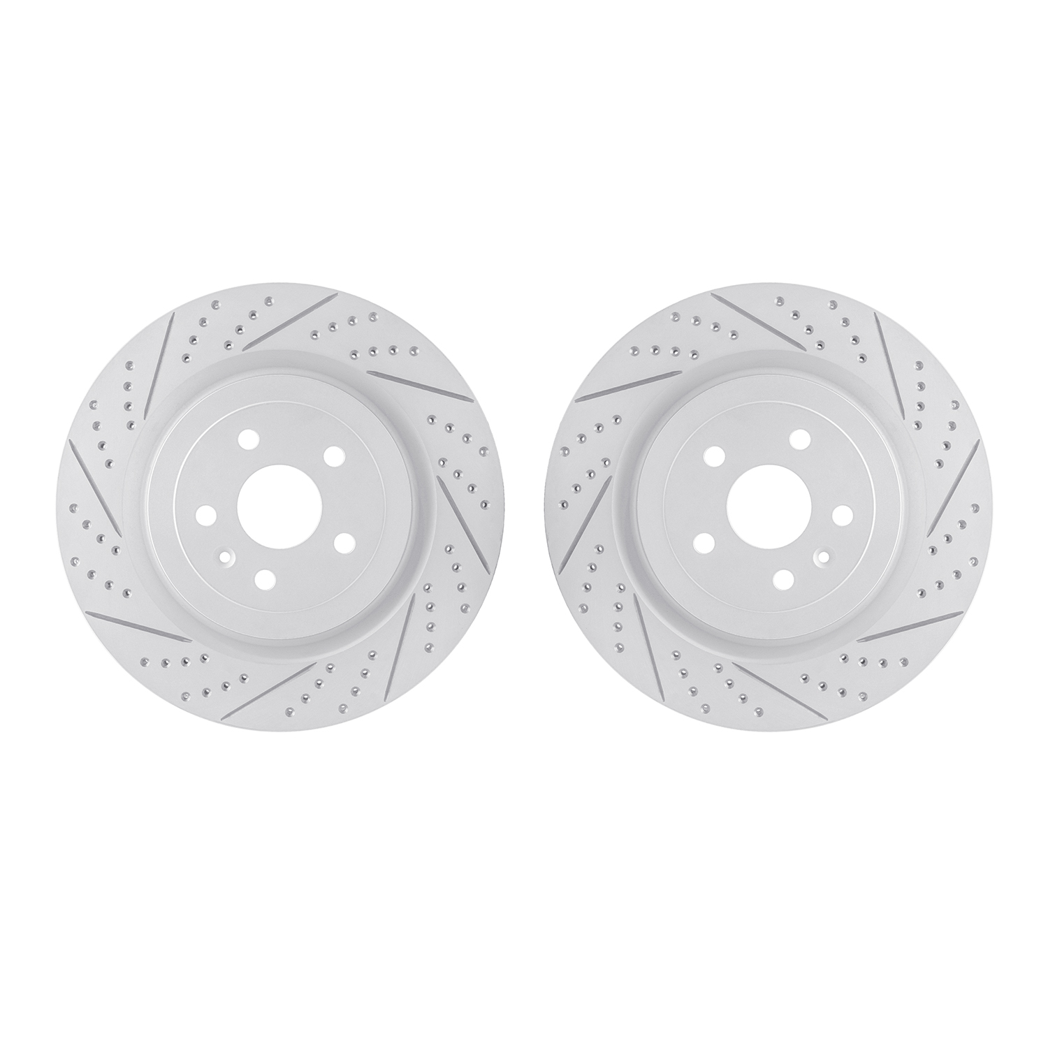 R1 eLINE Series Blank Brake Rotors