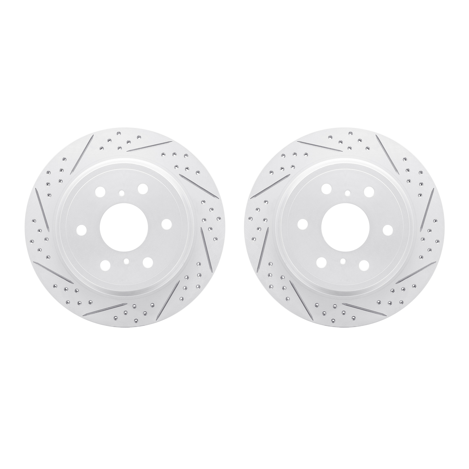 R1 eLINE Series Blank Brake Rotors