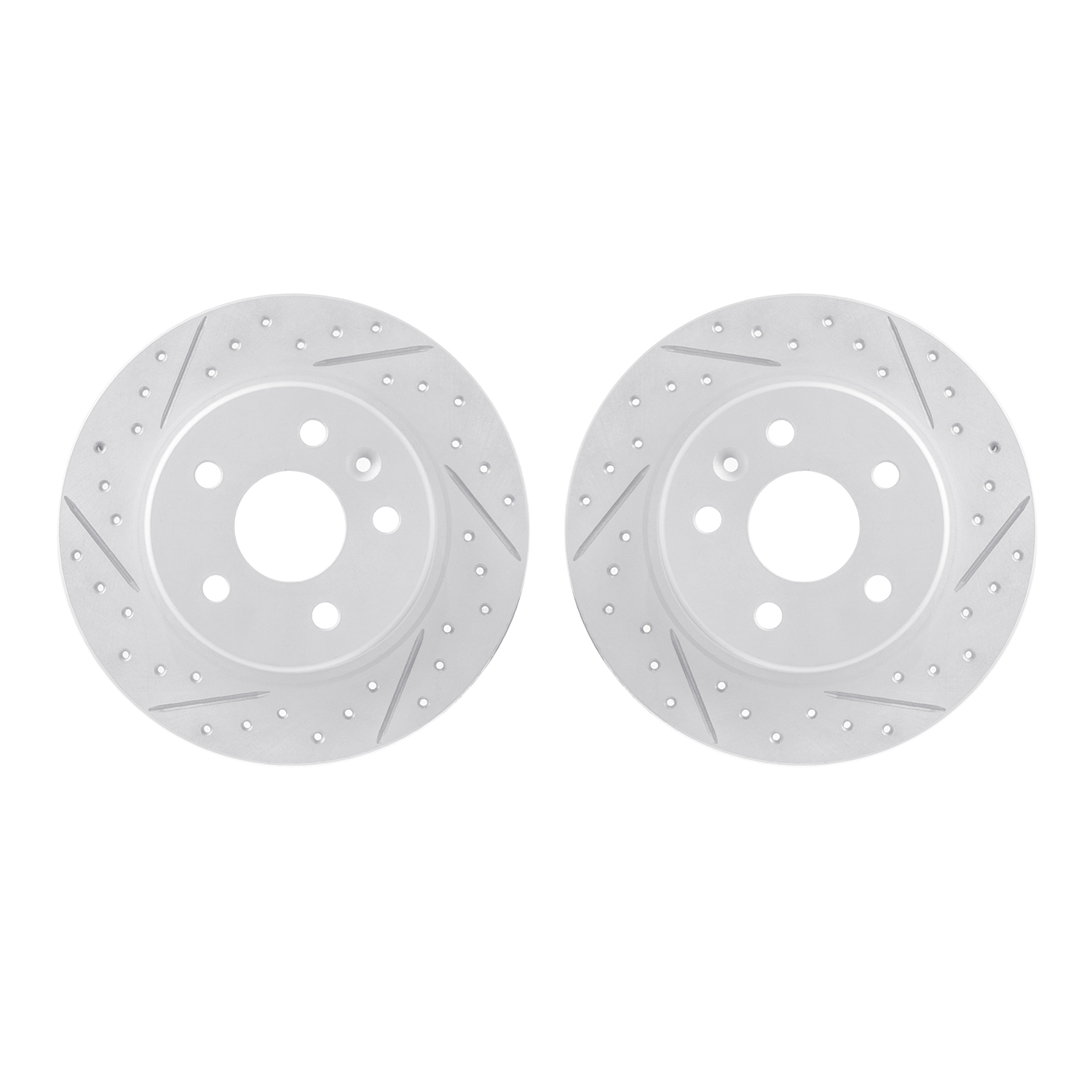 R1 eLINE Series Blank Brake Rotors