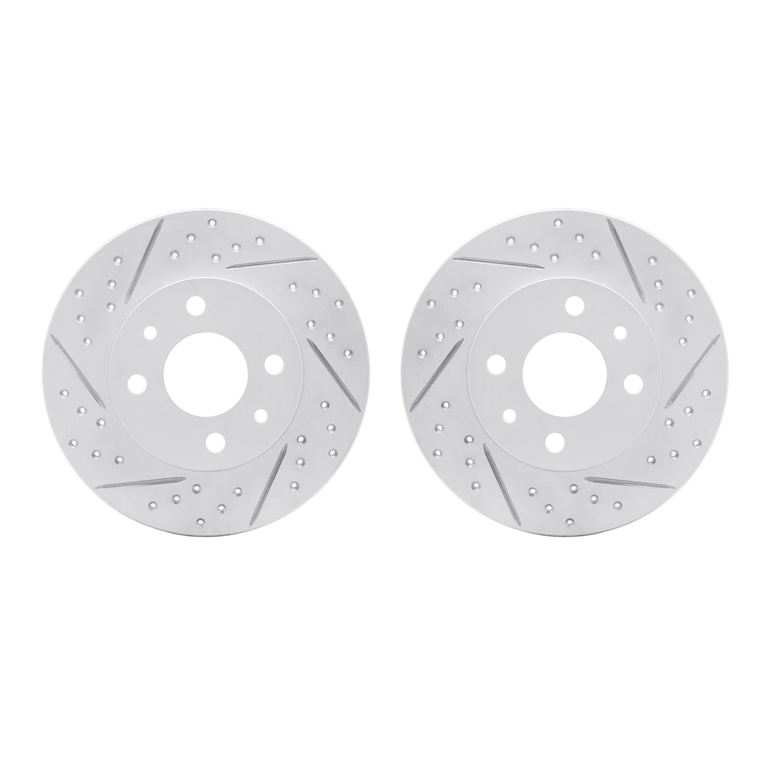 R1 eLINE Series Blank Brake Rotors