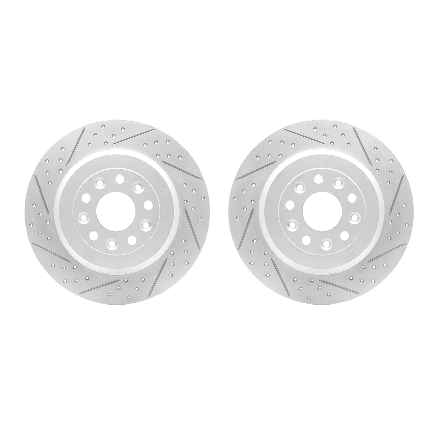 R1 eLINE Series Blank Brake Rotors