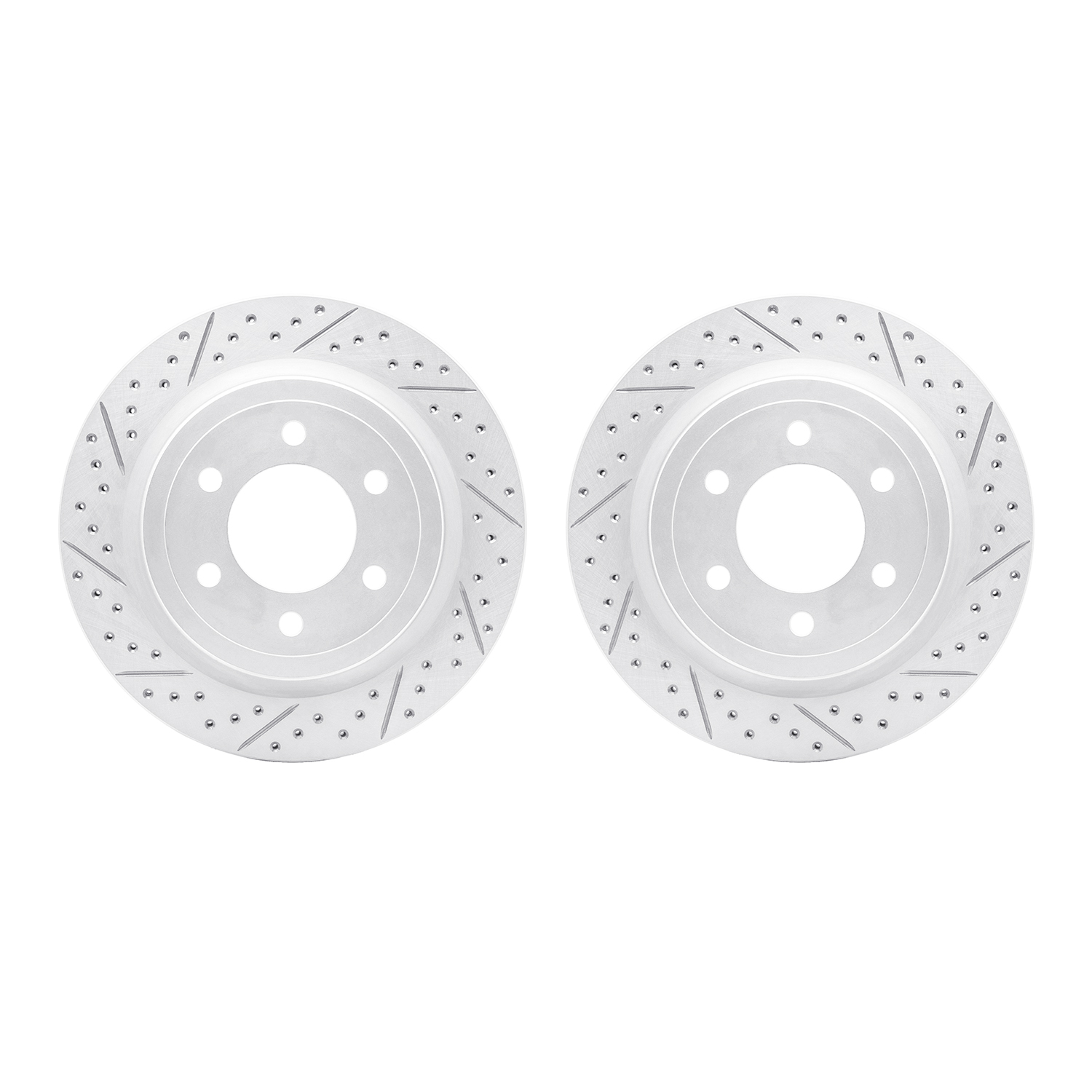 R1 eLINE Series Blank Brake Rotors