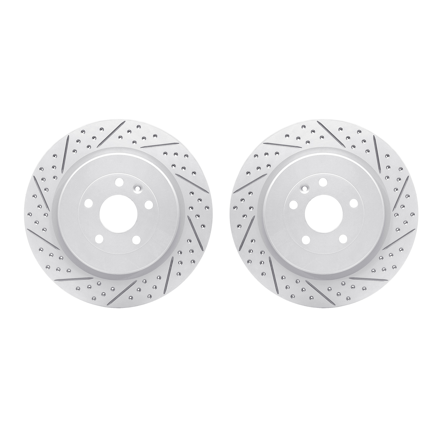 R1 eLINE Series Blank Brake Rotors