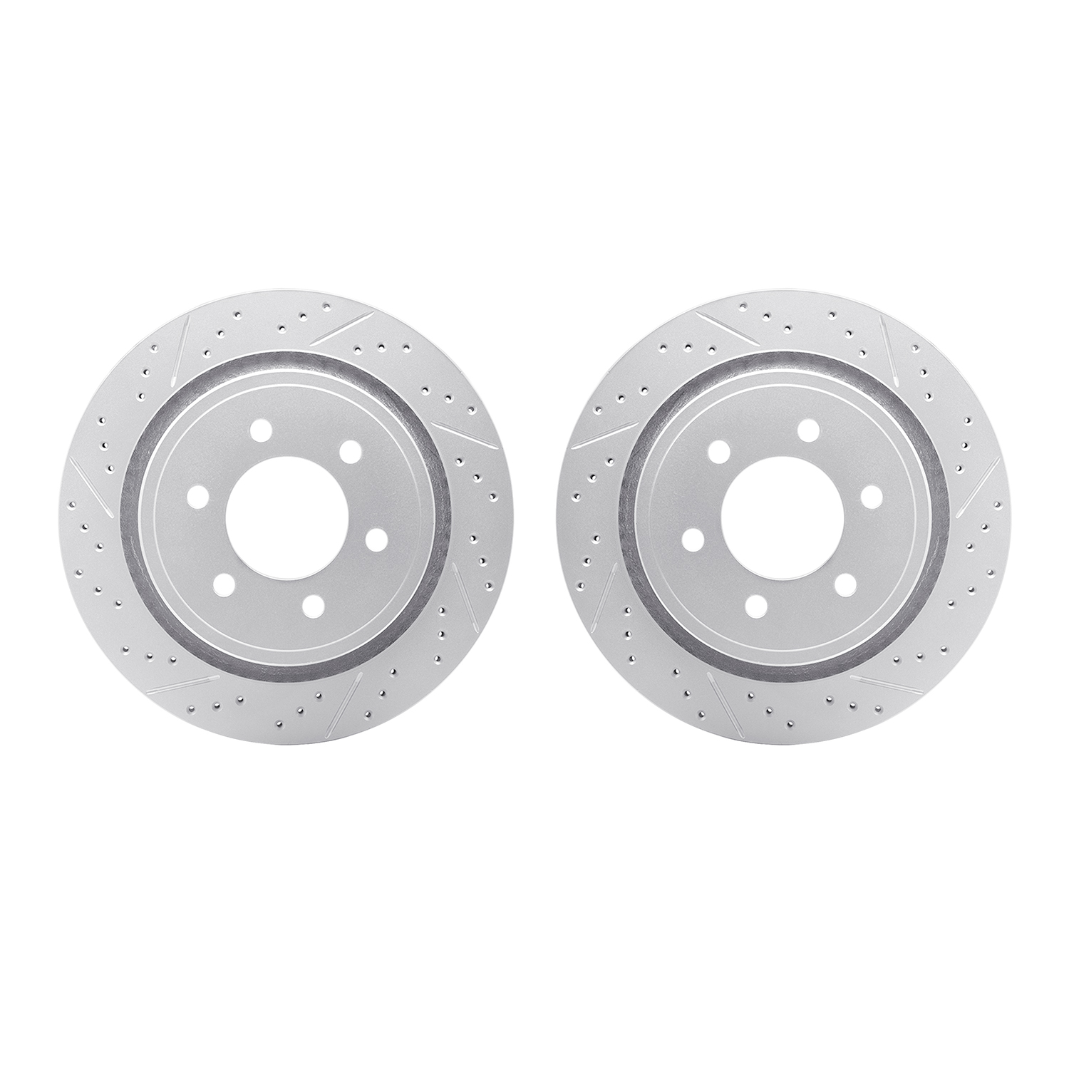 R1 eLINE Series Blank Brake Rotors