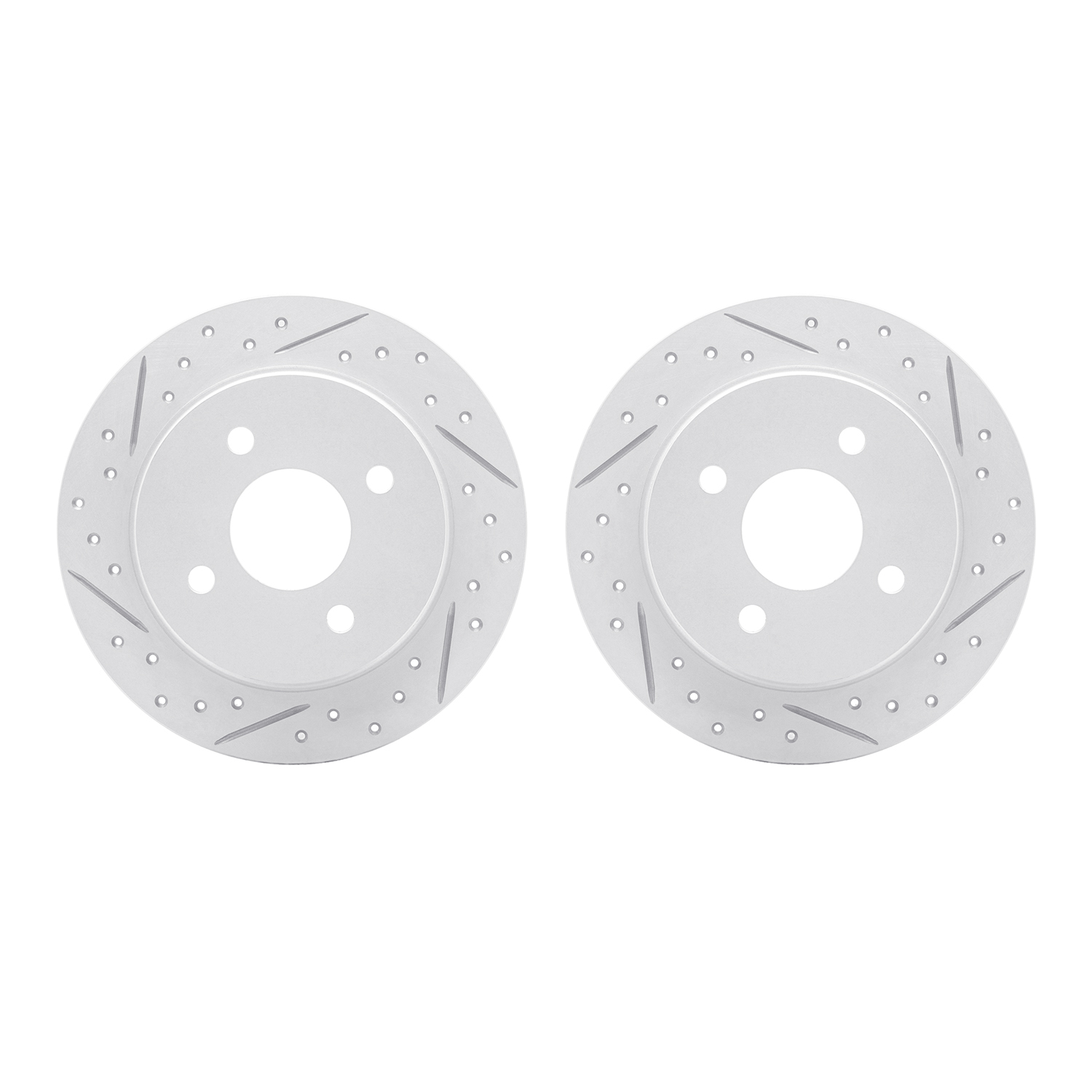 R1 eLINE Series Blank Brake Rotors