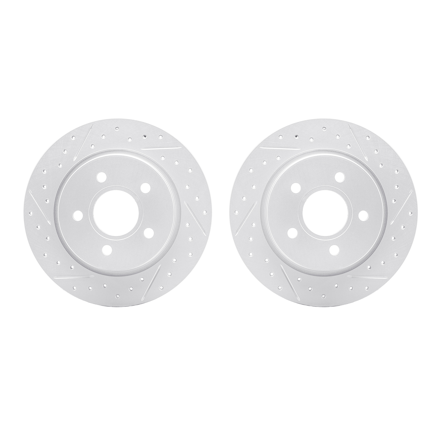 R1 eLINE Series Blank Brake Rotors