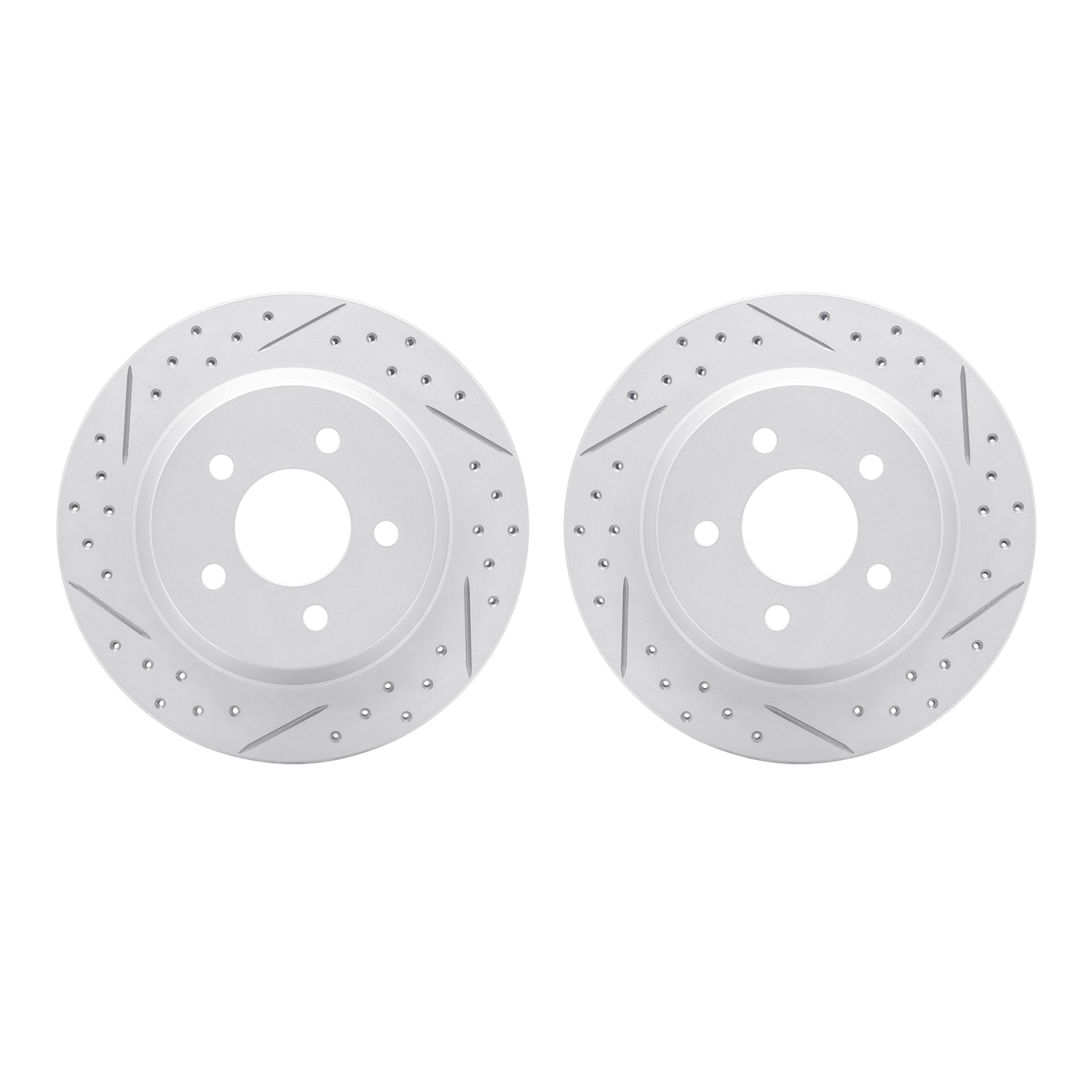 R1 eLINE Series Blank Brake Rotors