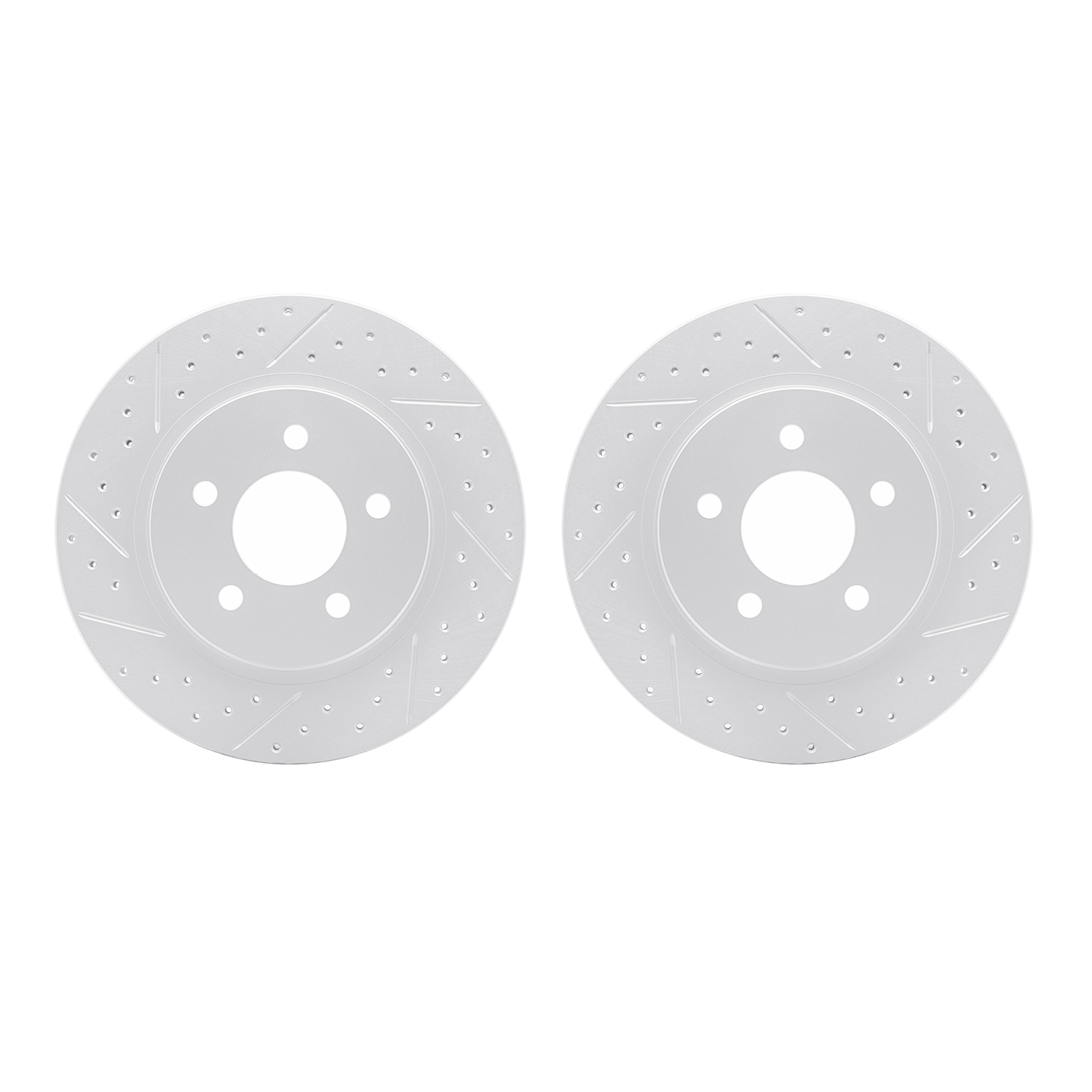 R1 eLINE Series Blank Brake Rotors