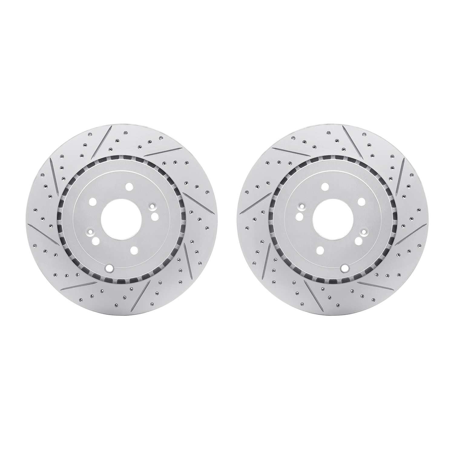 R1 eLINE Series Blank Brake Rotors