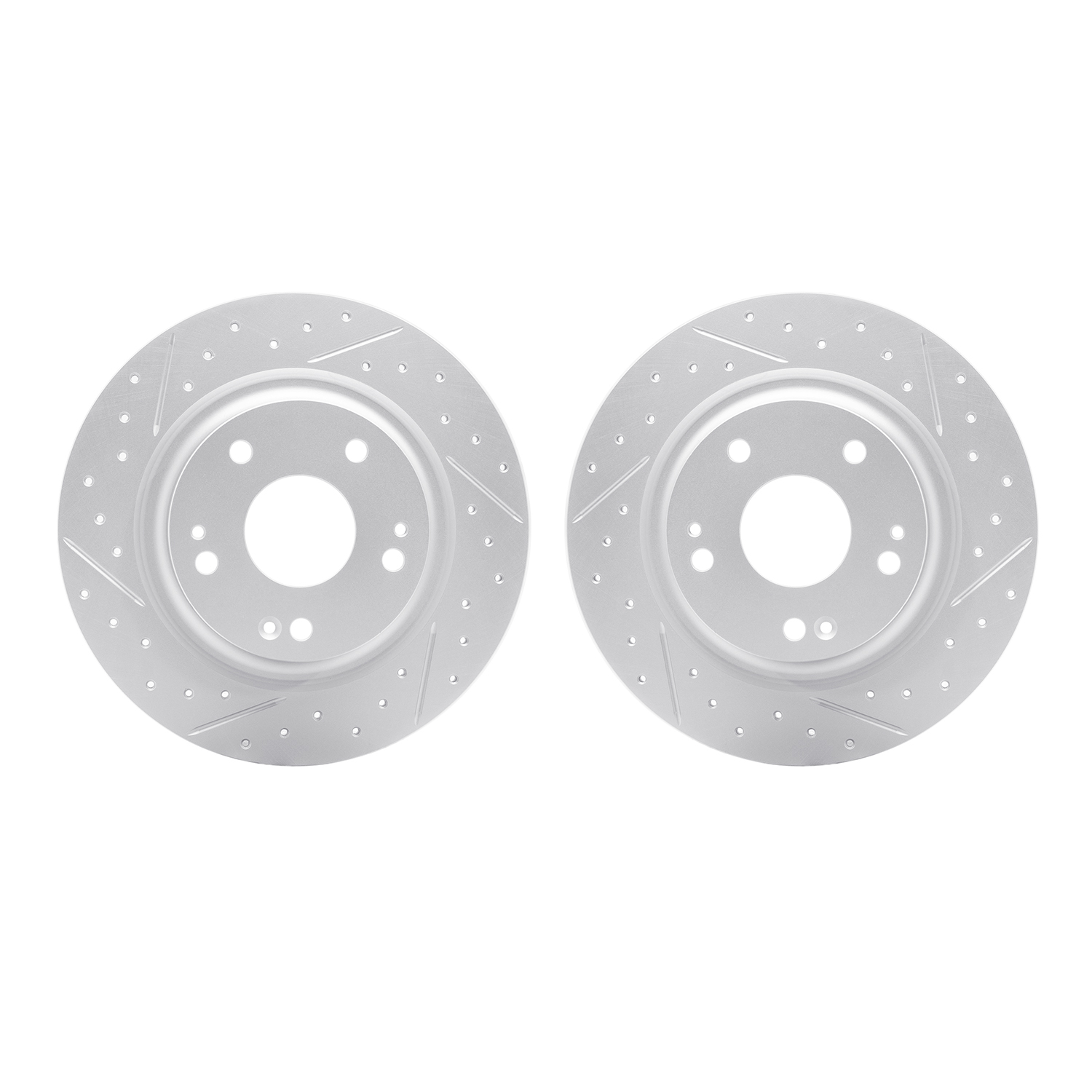 R1 eLINE Series Blank Brake Rotors