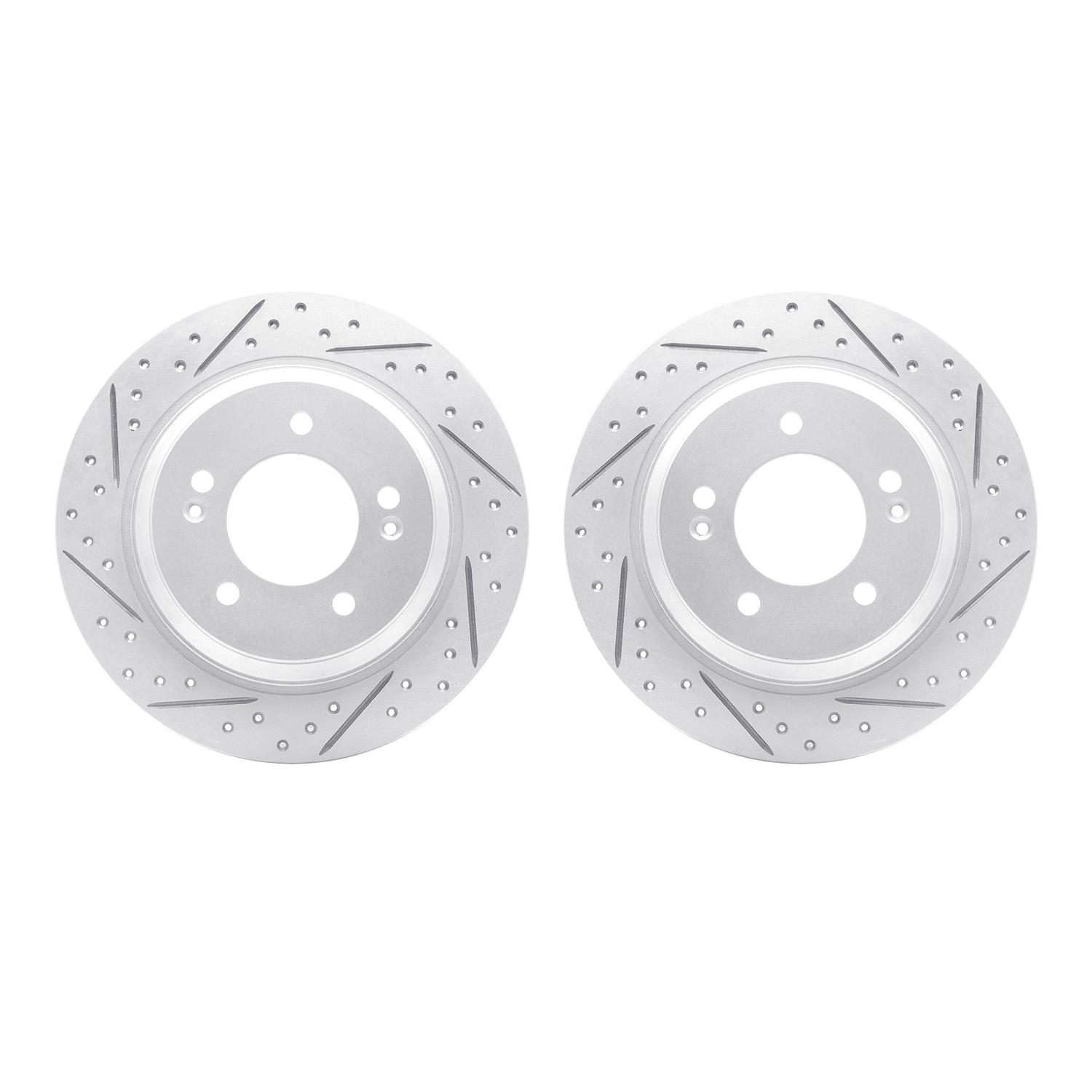 R1 eLINE Series Blank Brake Rotors