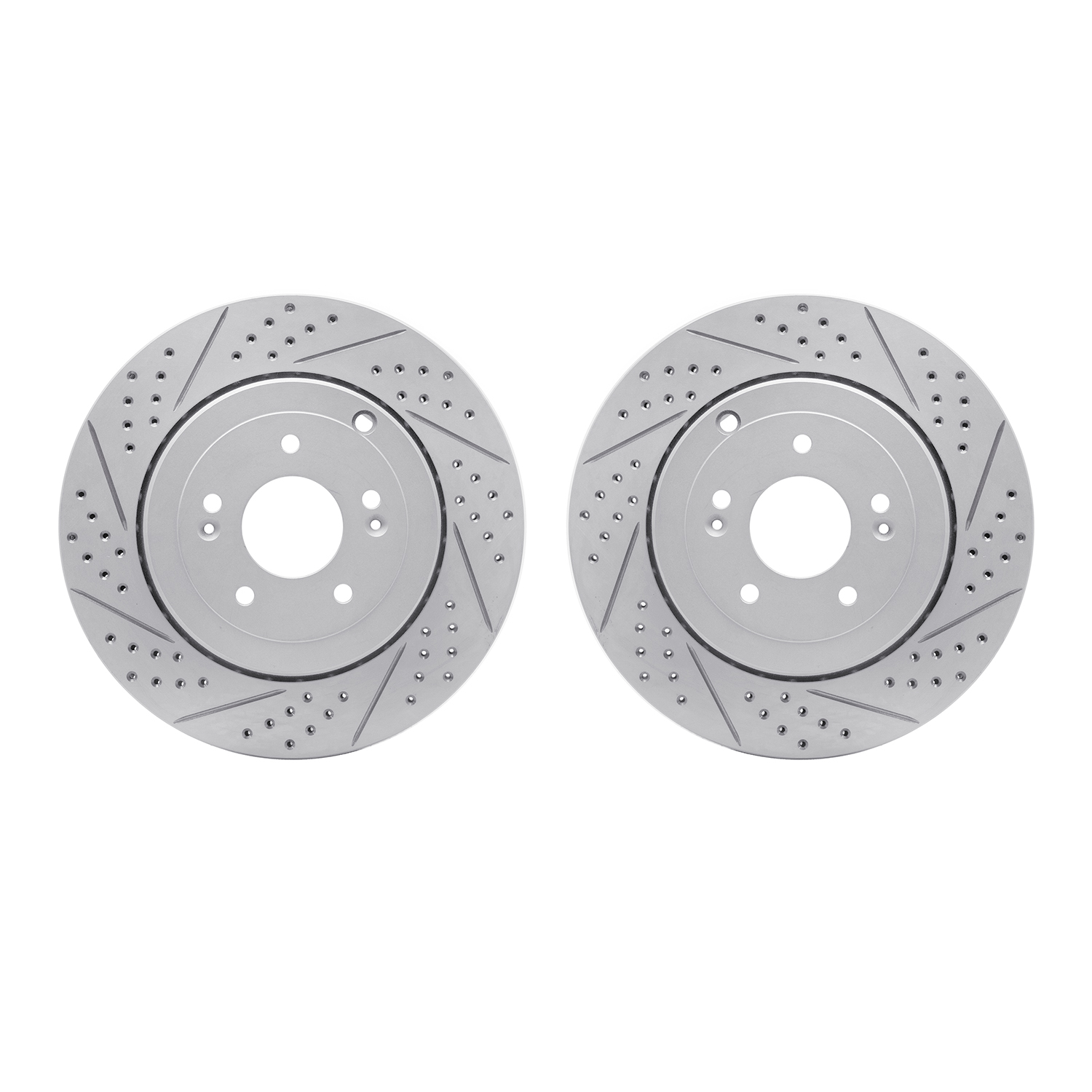 R1 eLINE Series Blank Brake Rotors